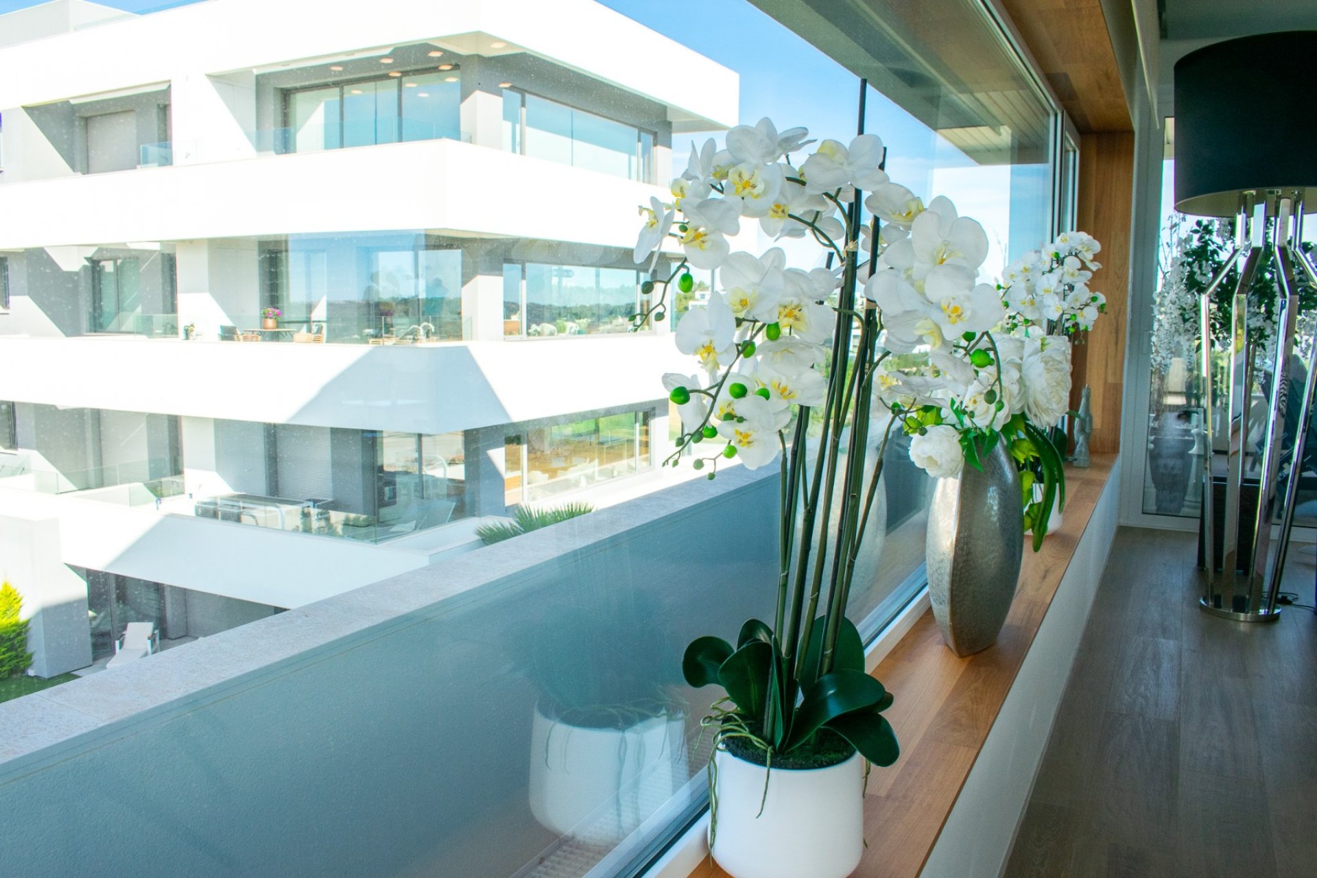 Resale - Apartment / flat - Orihuela Costa - Las Colinas Golf