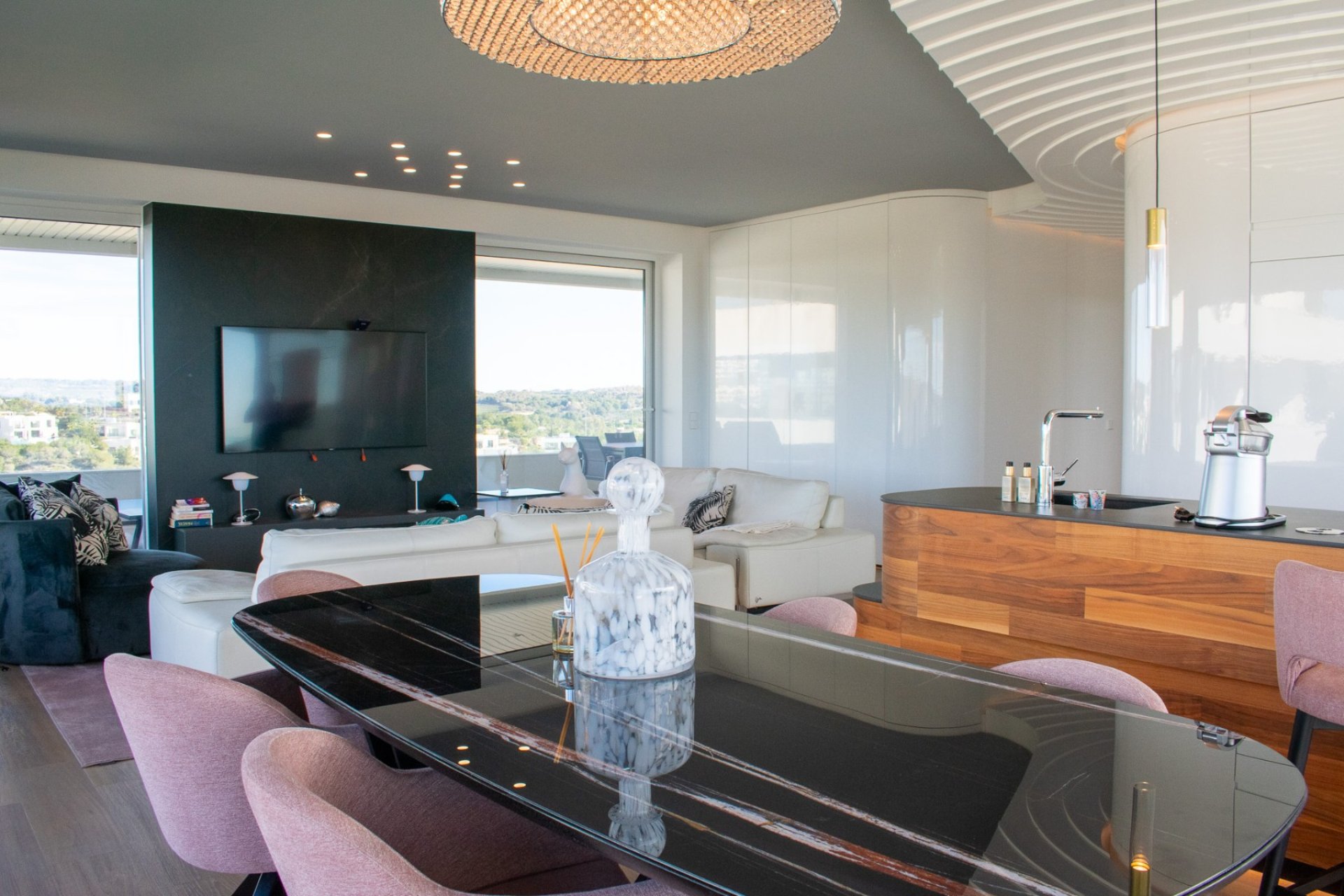 Resale - Apartment / flat - Orihuela Costa - Las Colinas Golf