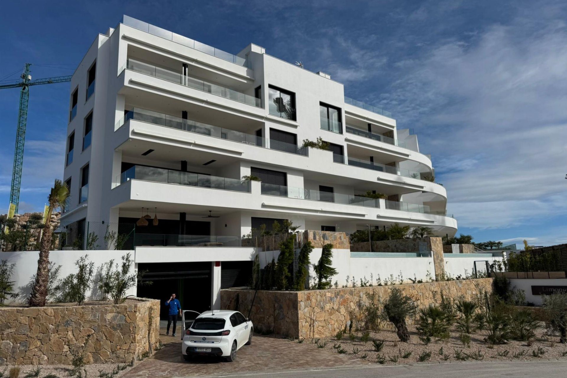 Resale - Apartment / flat - Orihuela Costa - Las Colinas Golf