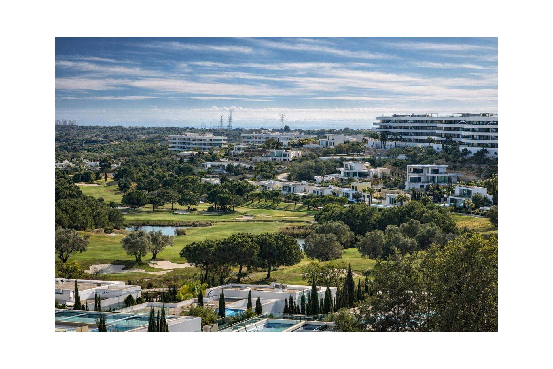 Resale - Apartment / flat - Orihuela Costa - Las Colinas Golf