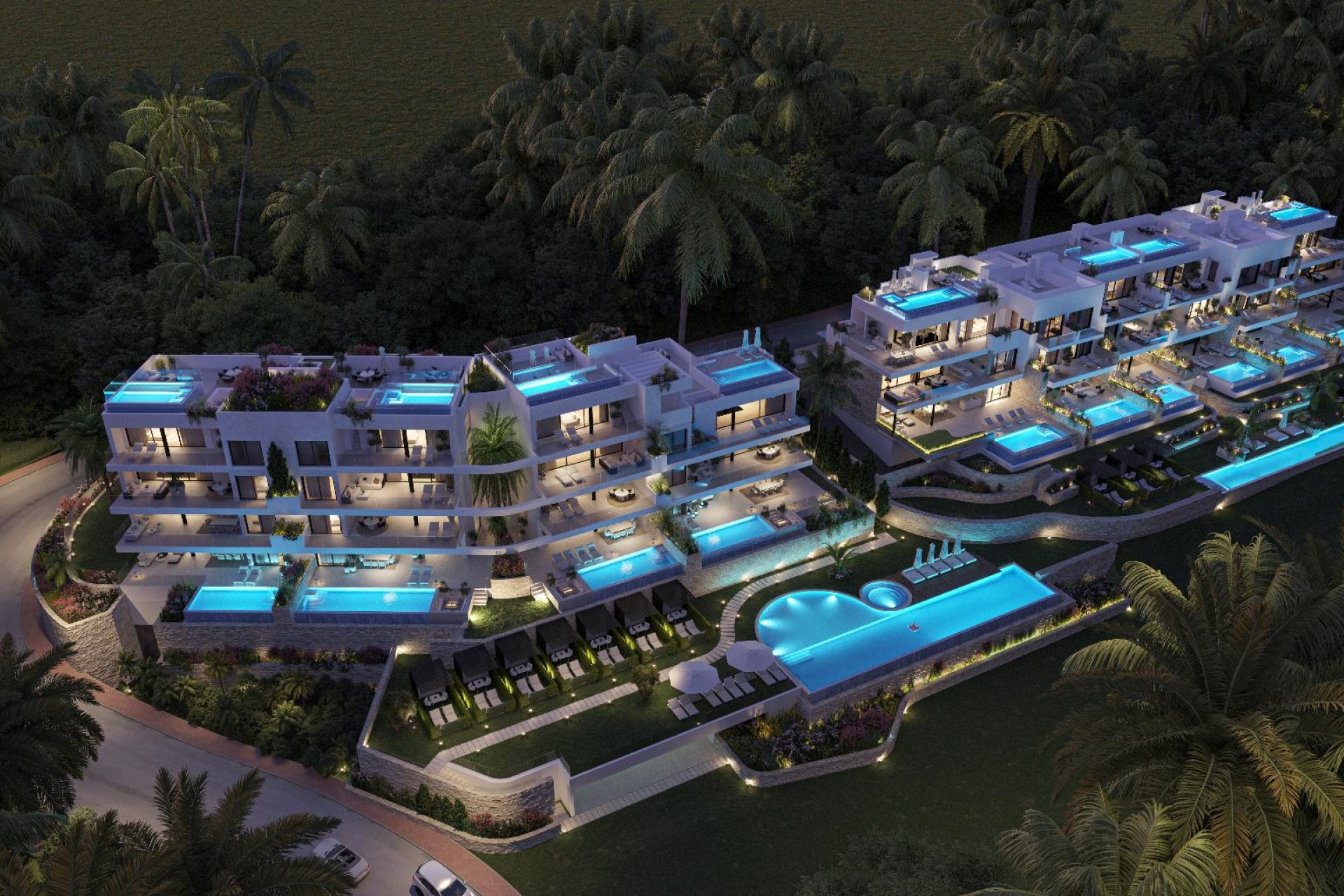 Resale - Apartment / flat - Orihuela Costa - Las Colinas Golf