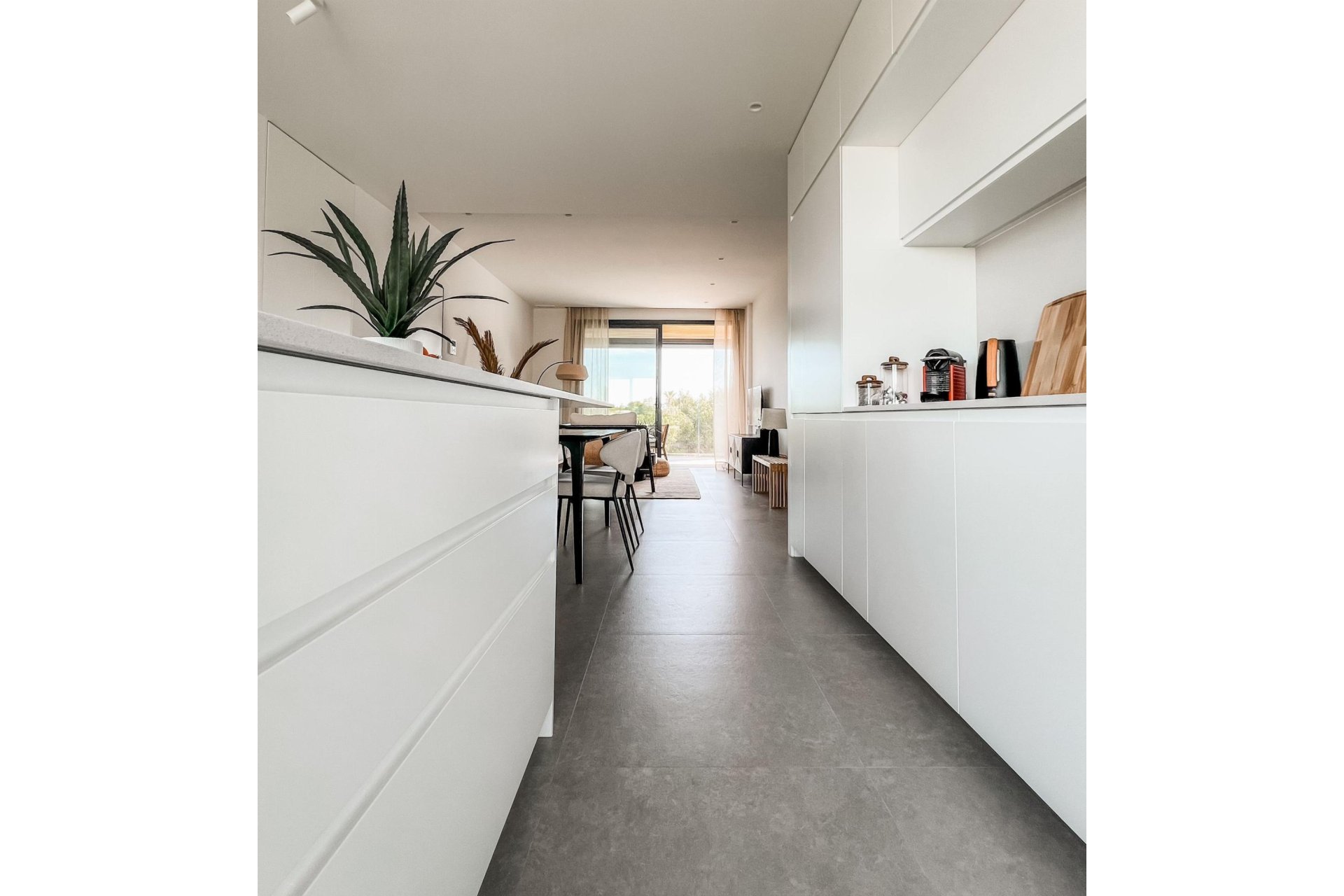 Resale - Apartment / flat - Orihuela Costa - Las Colinas Golf