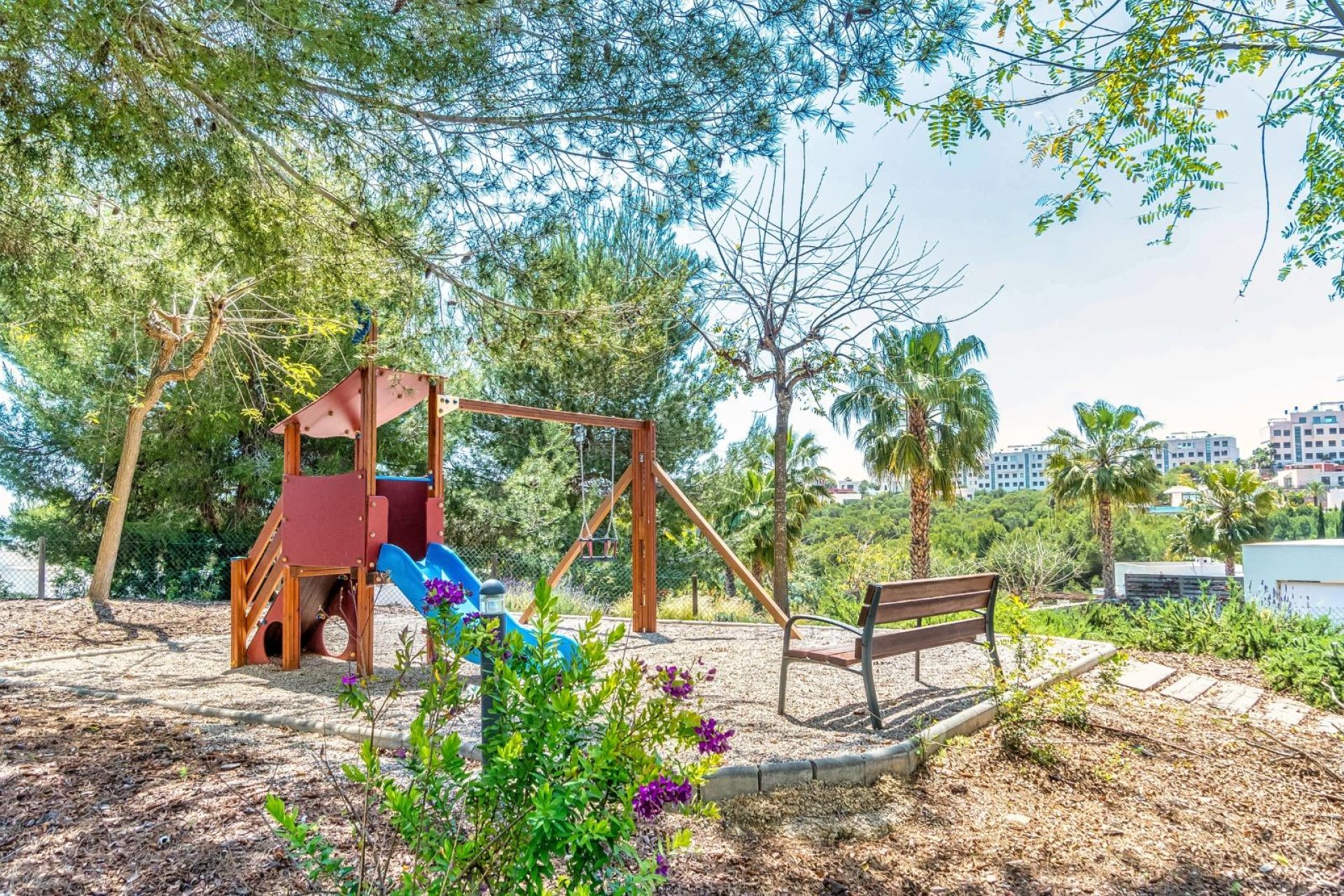 Resale - Apartment / flat - Orihuela Costa - Las Colinas Golf