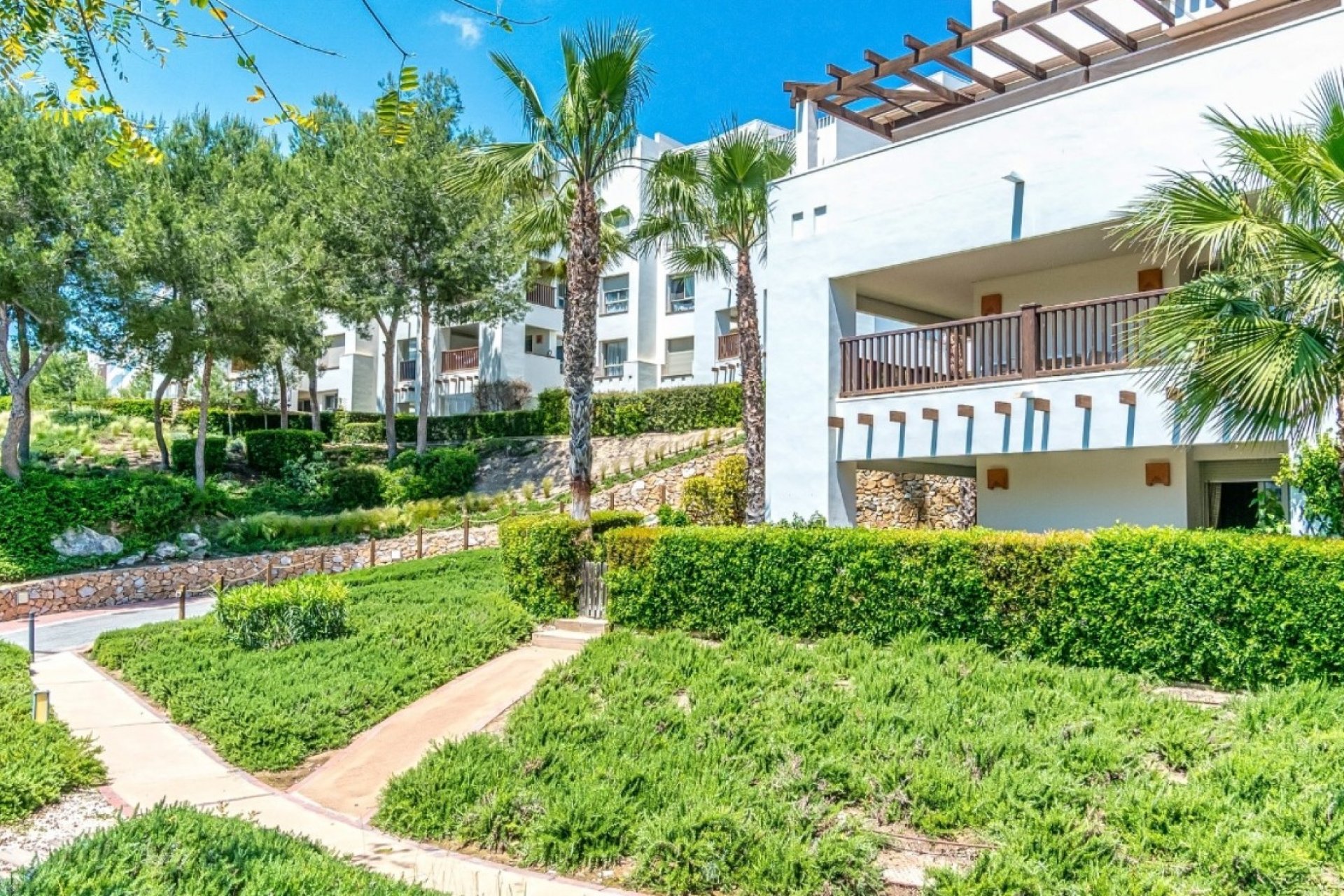 Resale - Apartment / flat - Orihuela Costa - Las Colinas Golf