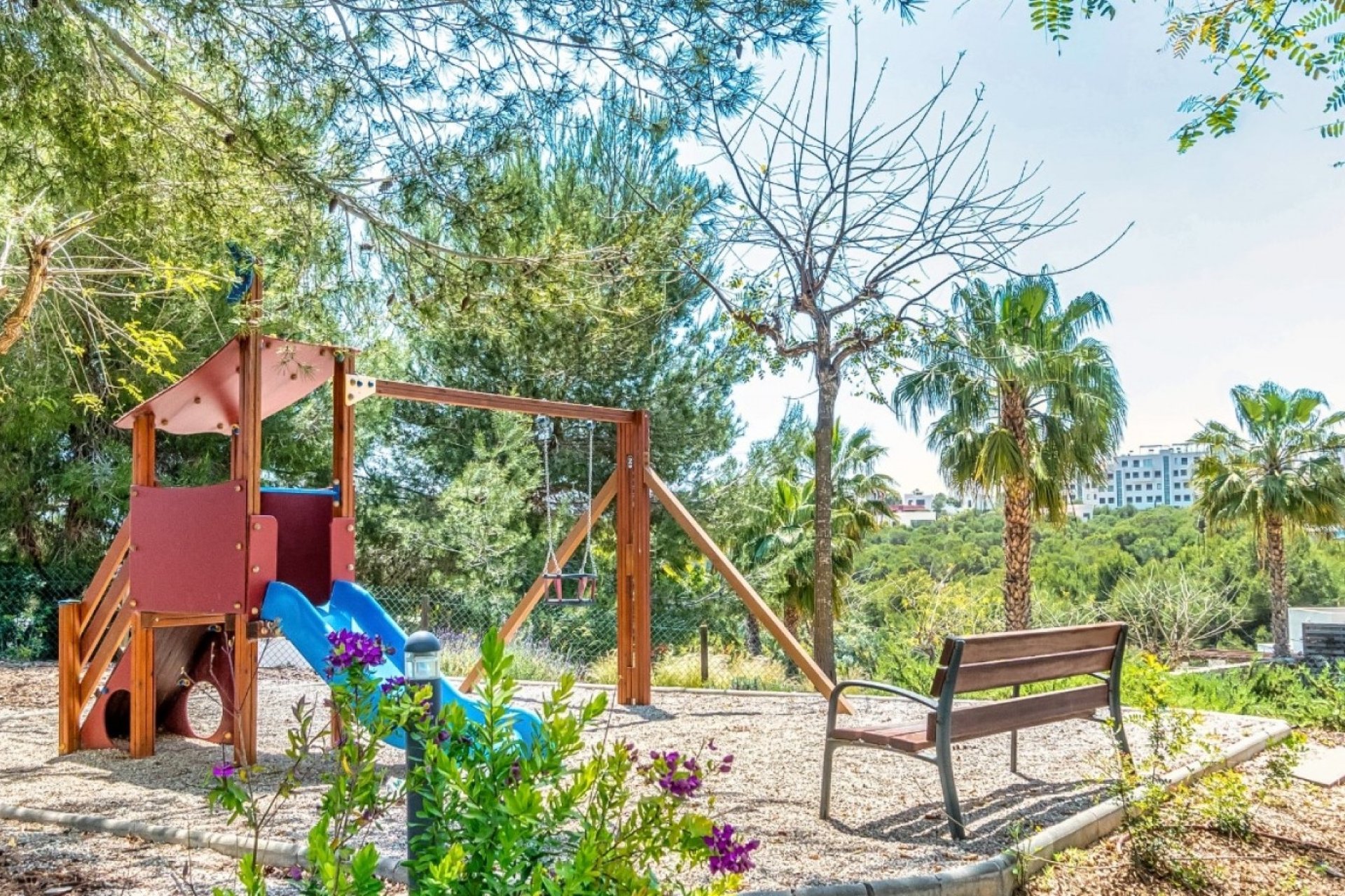 Resale - Apartment / flat - Orihuela Costa - Las Colinas Golf