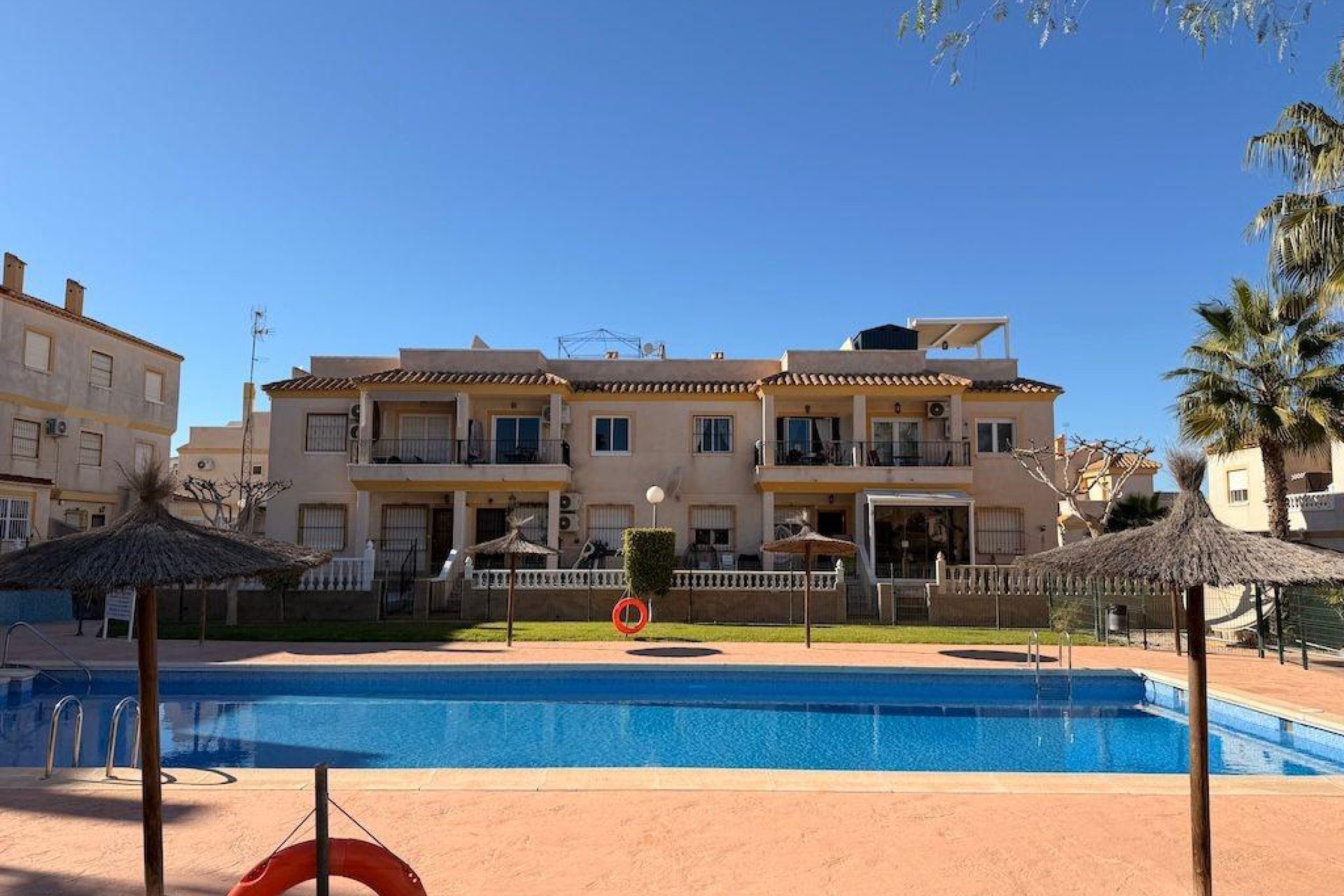 Resale - Apartment / flat - Orihuela Costa - Las Filipinas