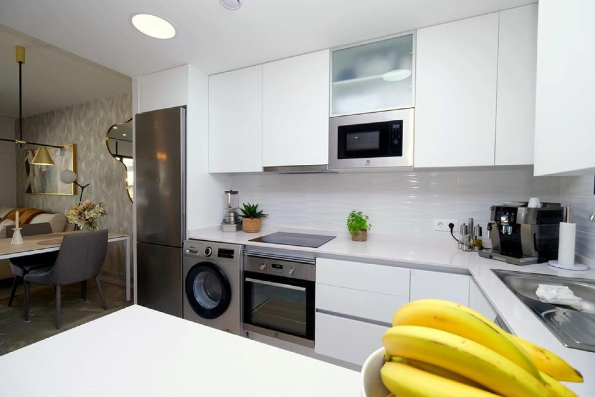 Resale - Apartment / flat - Orihuela Costa - Las Filipinas