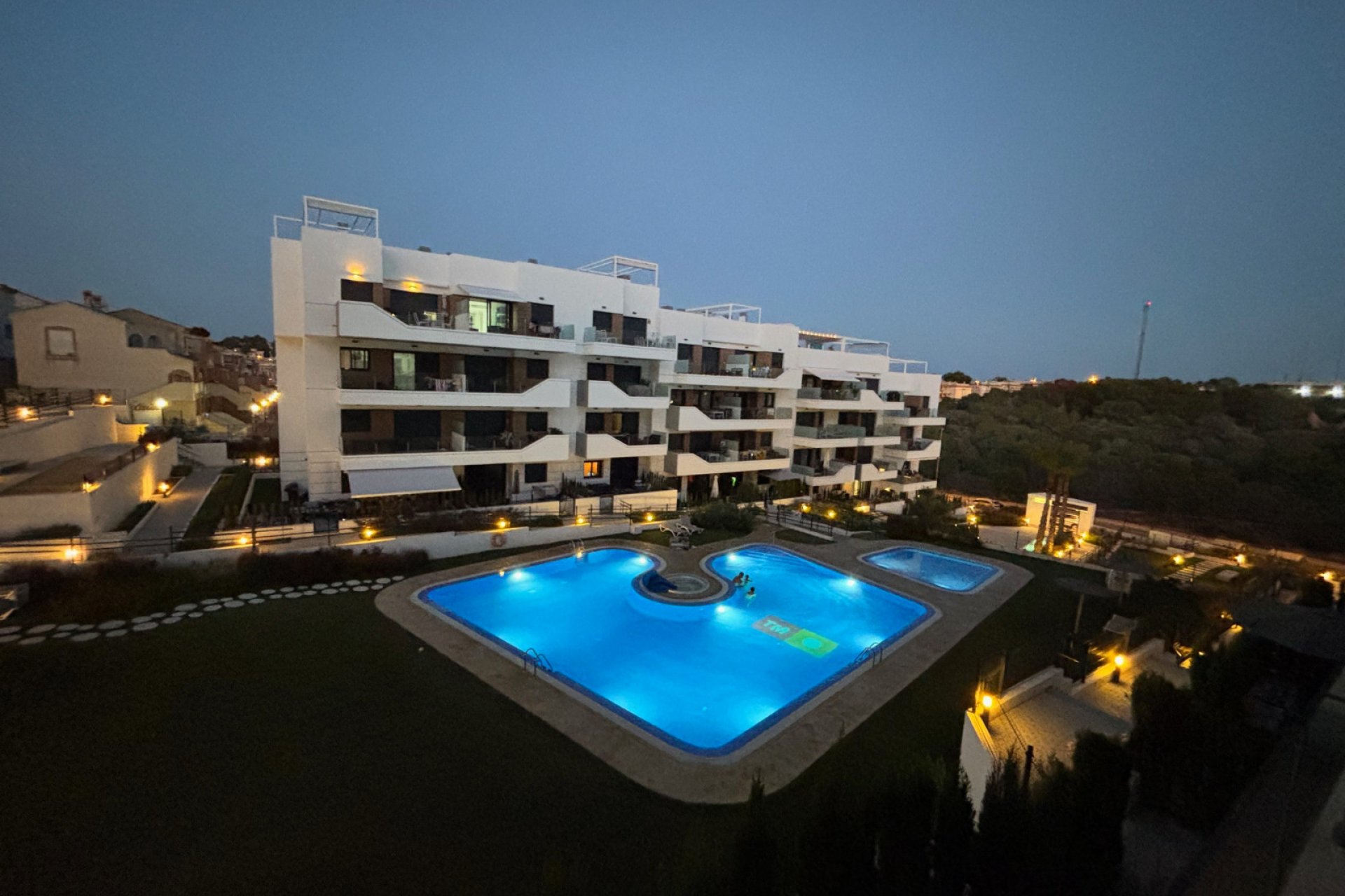 Resale - Apartment / flat - Orihuela Costa - Las Filipinas