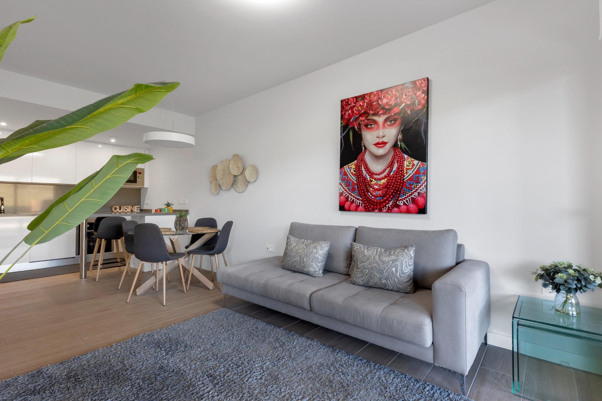 Resale - Apartment / flat - Orihuela Costa - Las Filipinas
