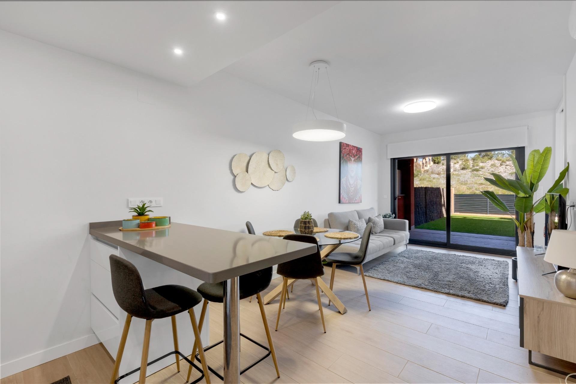 Resale - Apartment / flat - Orihuela Costa - Las Filipinas