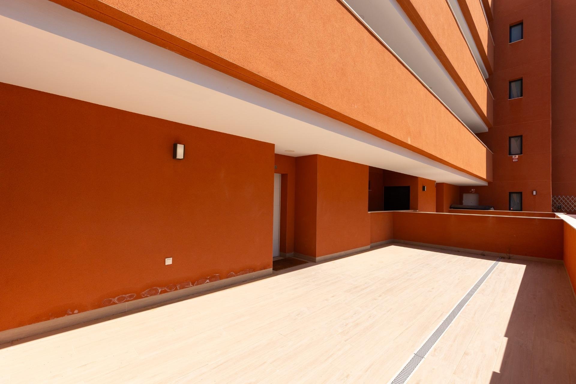 Resale - Apartment / flat - Orihuela Costa - Las Filipinas