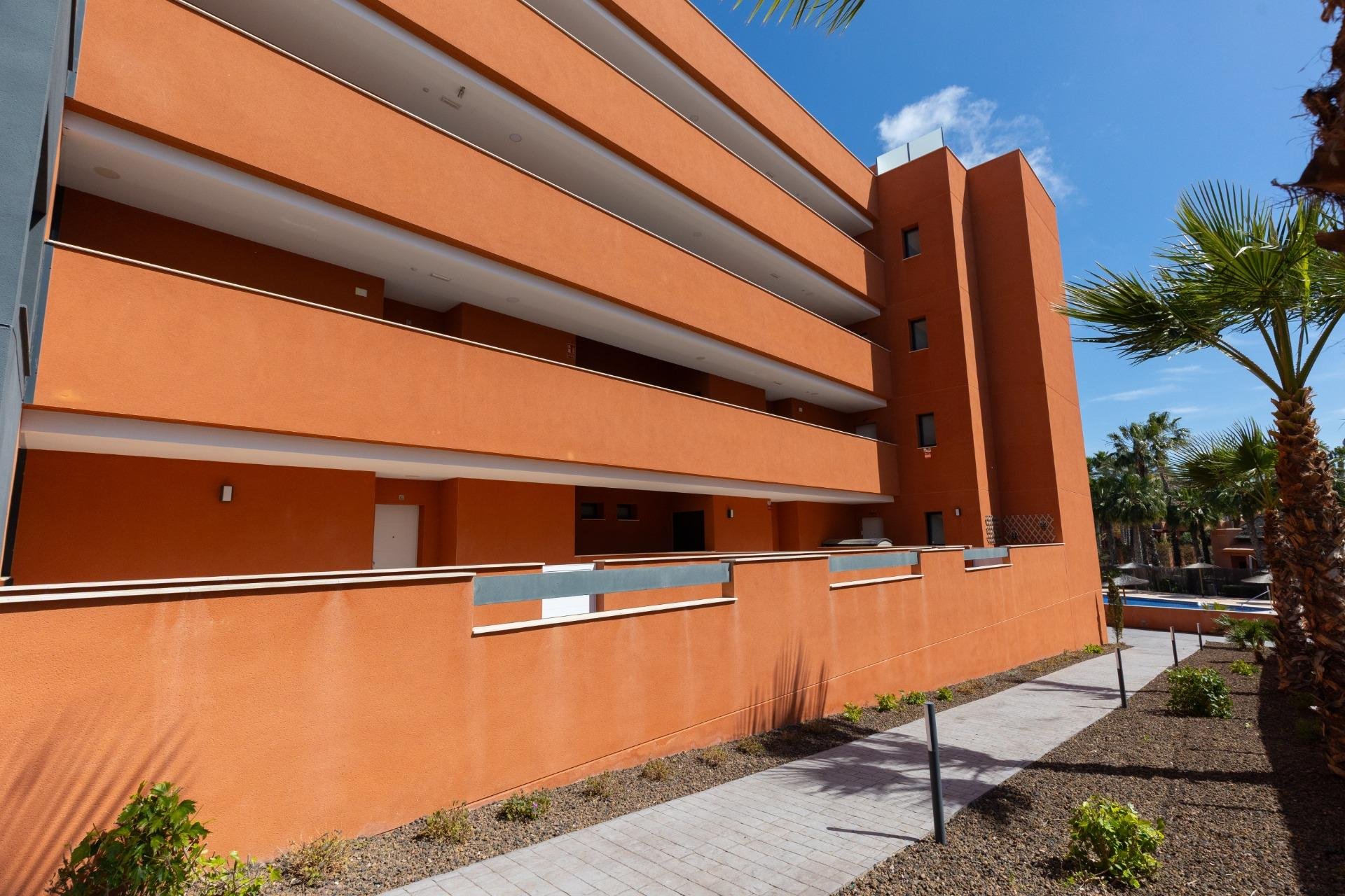 Resale - Apartment / flat - Orihuela Costa - Las Filipinas