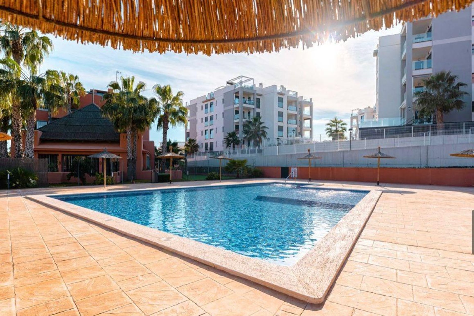 Resale - Apartment / flat - Orihuela Costa - Las Filipinas