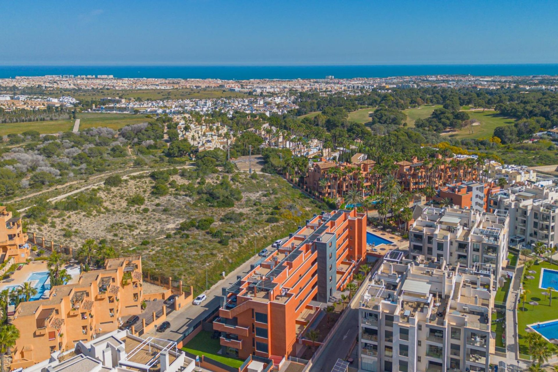 Resale - Apartment / flat - Orihuela Costa - Las Filipinas