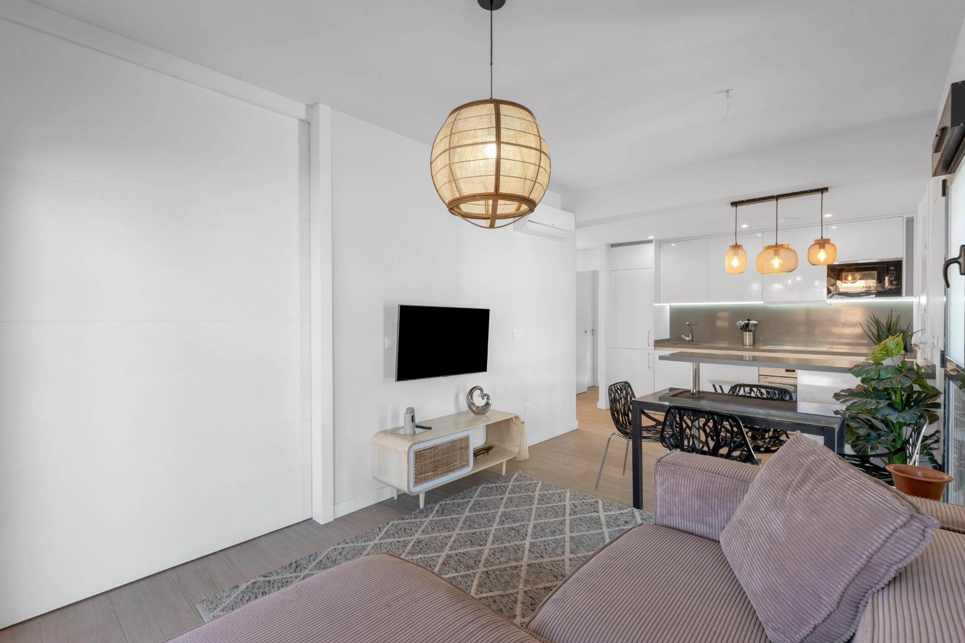 Resale - Apartment / flat - Orihuela Costa - Las Filipinas