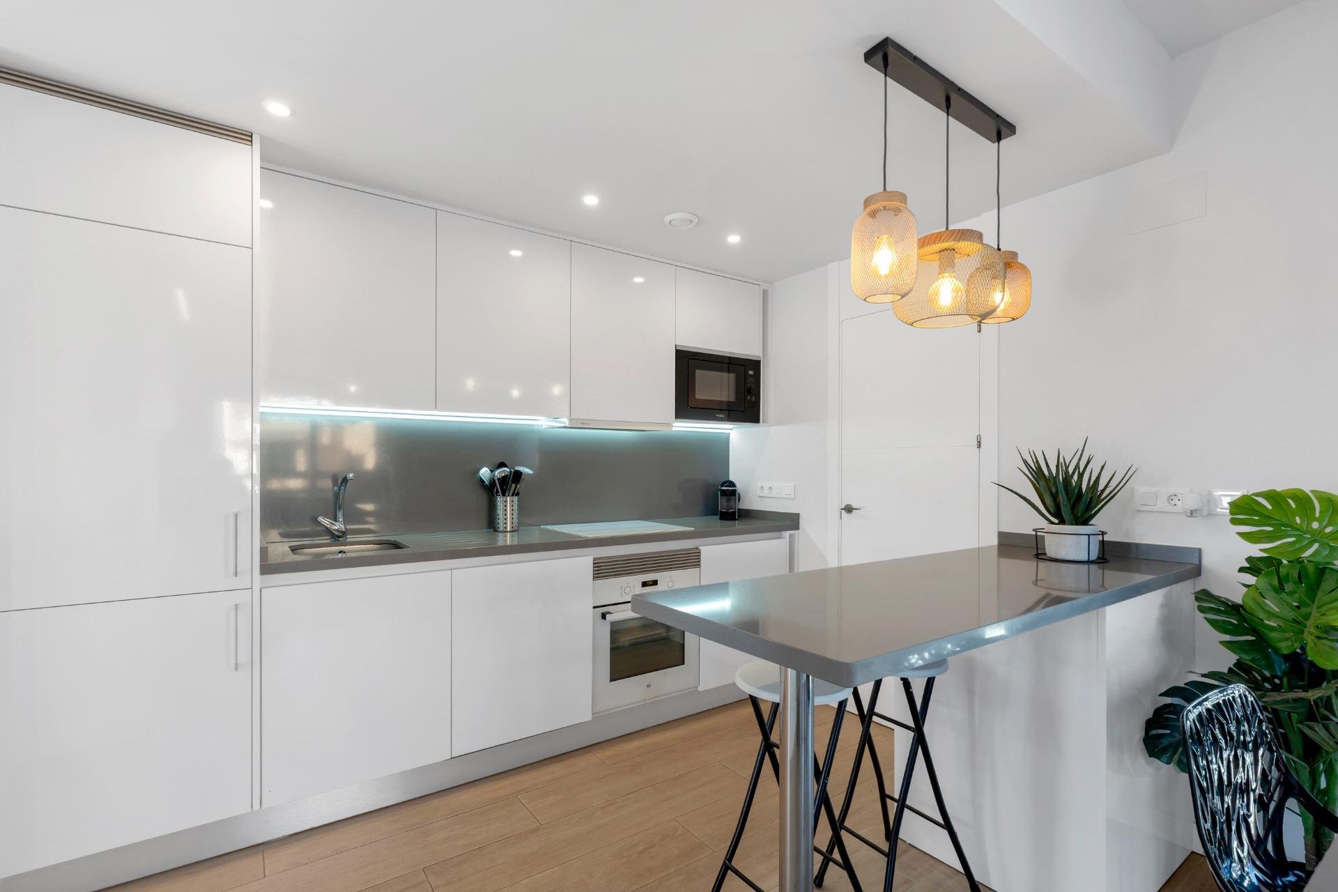 Resale - Apartment / flat - Orihuela Costa - Las Filipinas