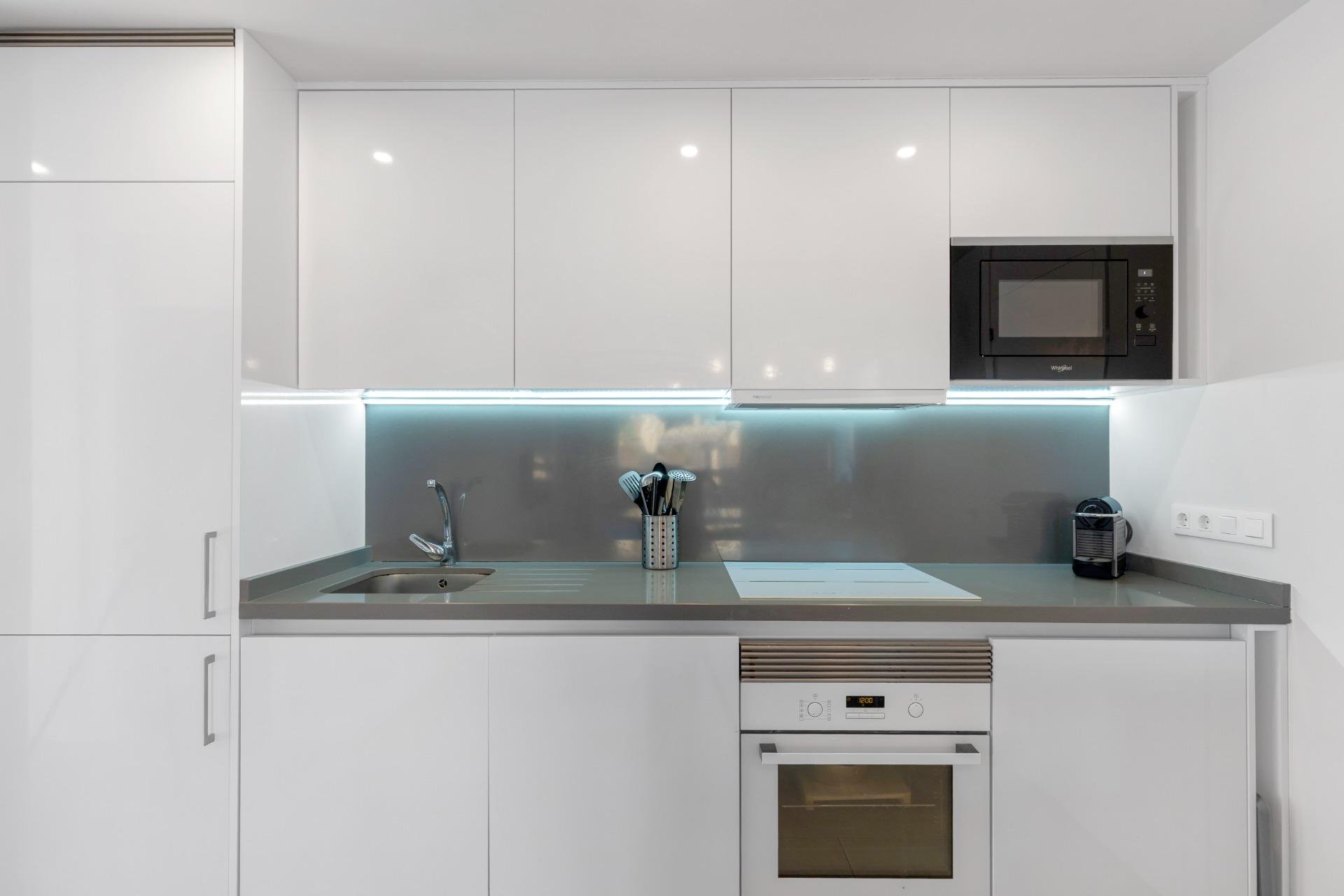 Resale - Apartment / flat - Orihuela Costa - Las Filipinas