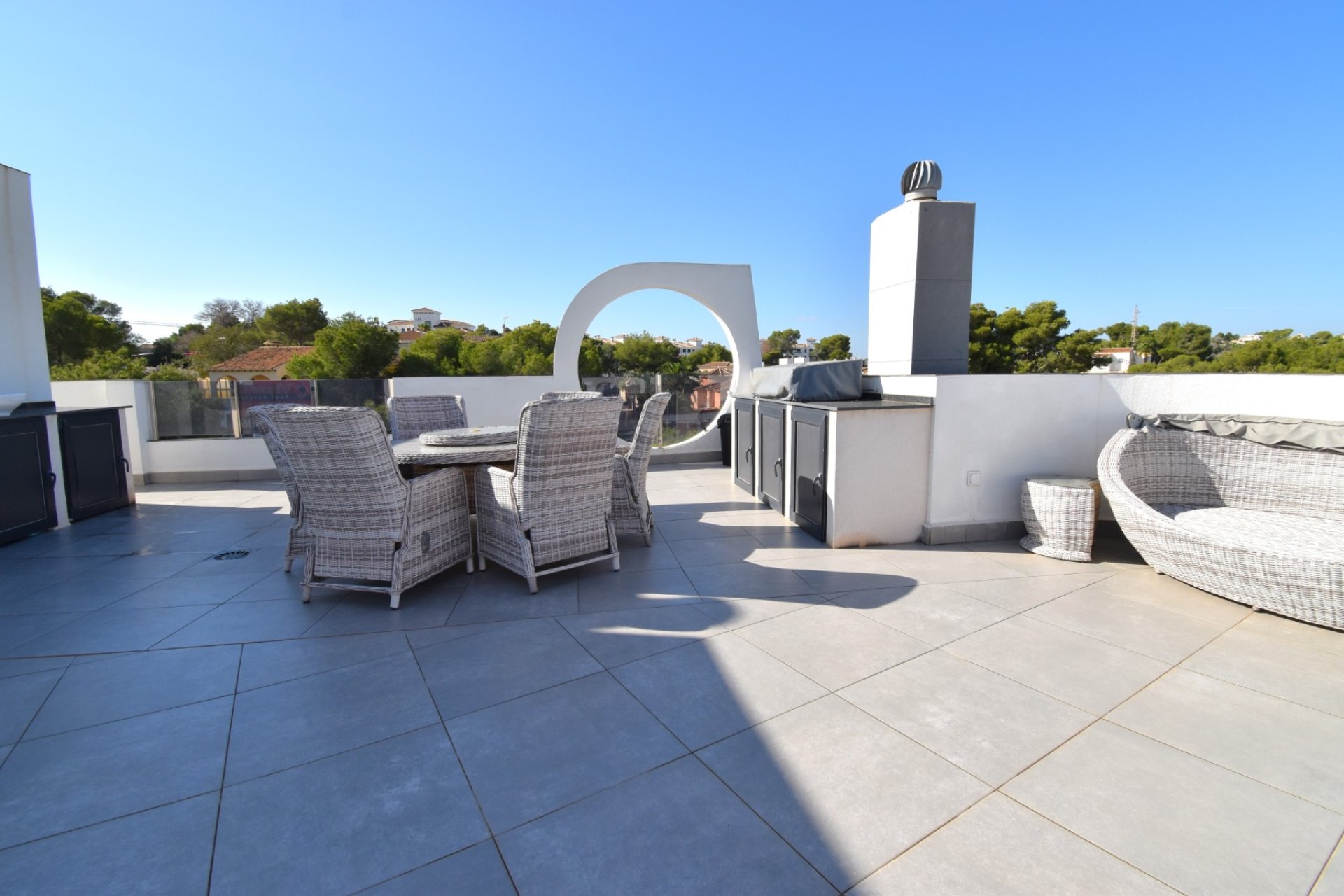 Resale - Apartment / flat - Orihuela Costa - Las Filipinas