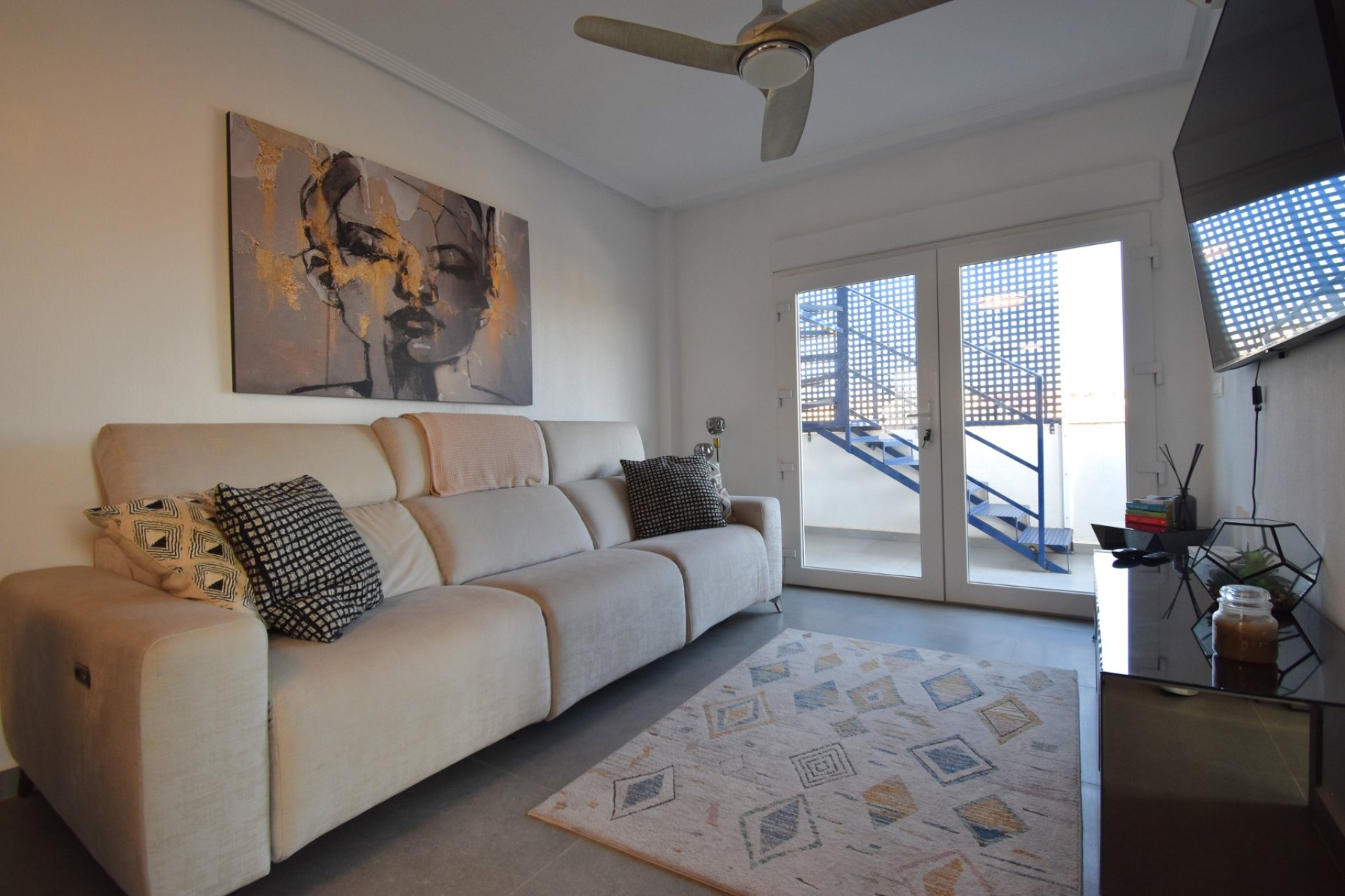 Resale - Apartment / flat - Orihuela Costa - Las Filipinas