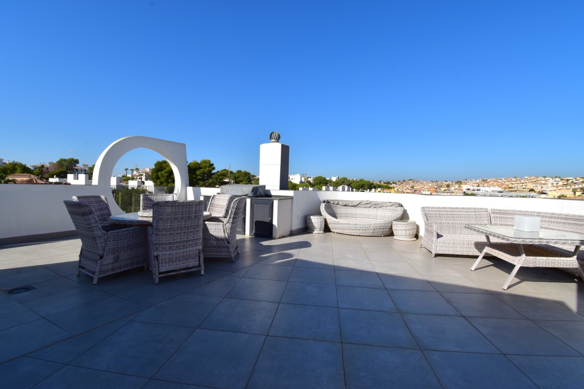 Resale - Apartment / flat - Orihuela Costa - Las Filipinas