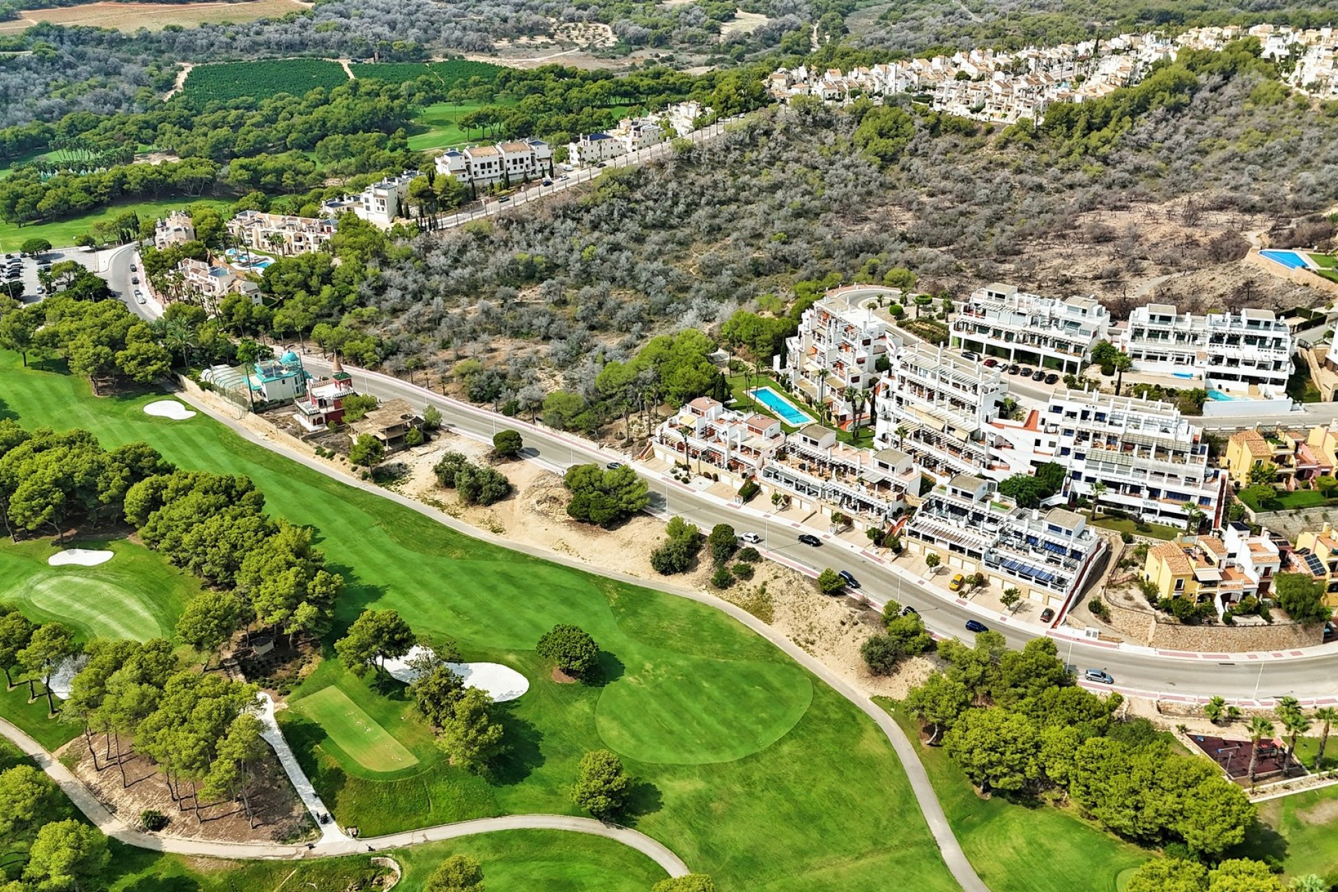 Resale - Apartment / flat - Orihuela Costa - Las Ramblas