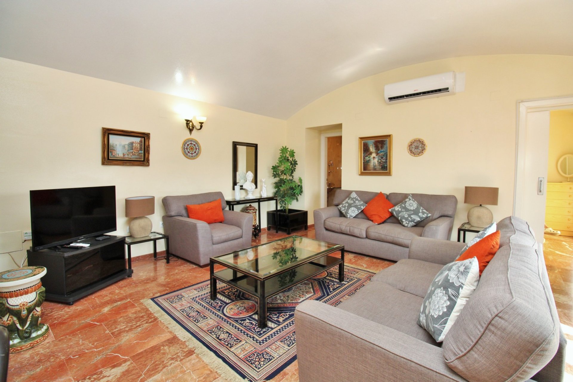Resale - Apartment / flat - Orihuela Costa - Las Ramblas