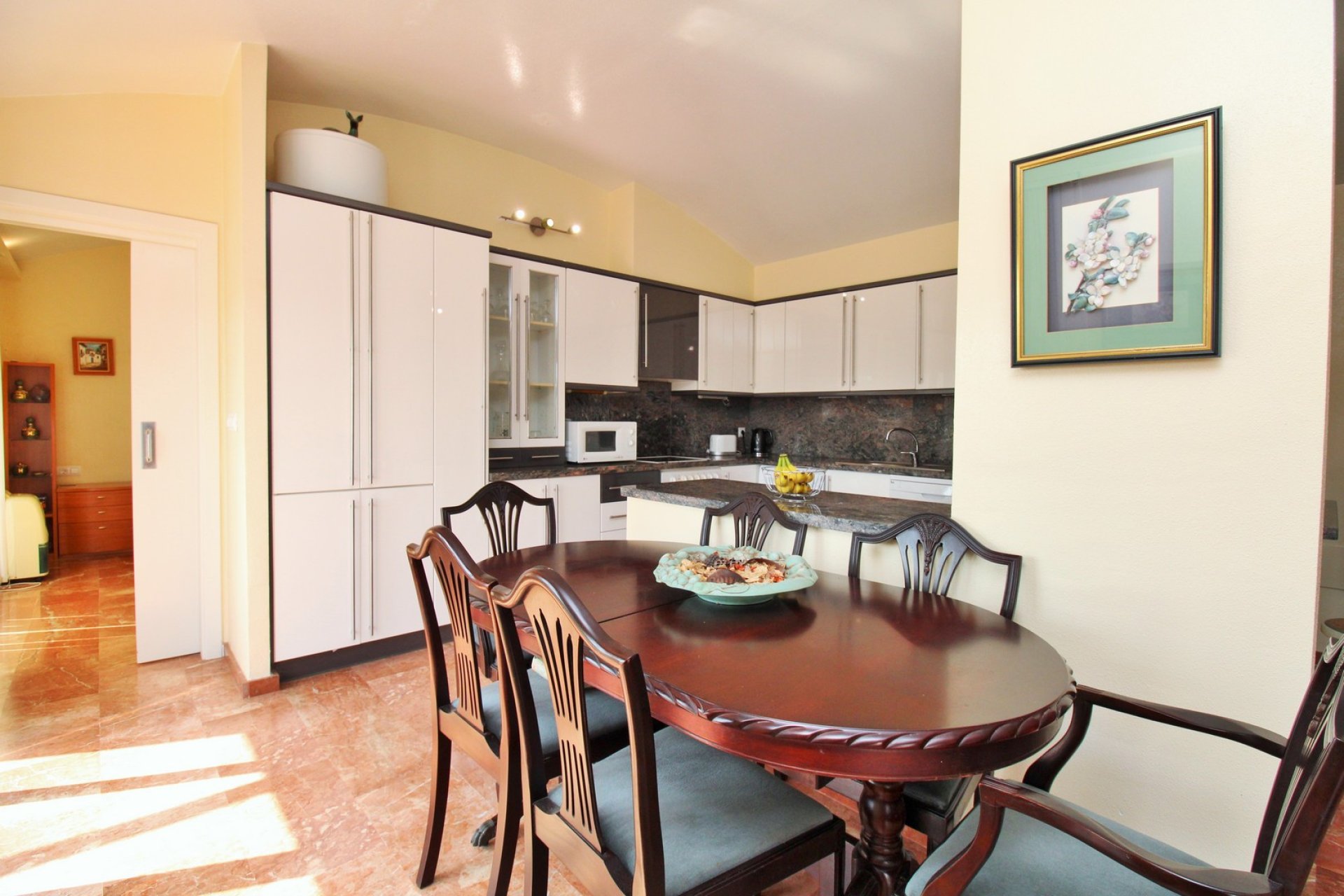 Resale - Apartment / flat - Orihuela Costa - Las Ramblas