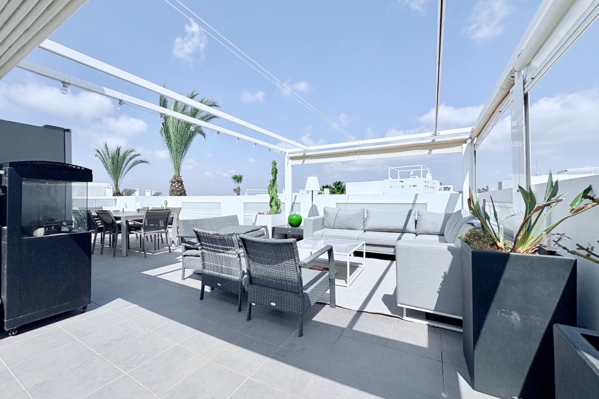 Resale - Apartment / flat - Orihuela Costa - Las Ramblas