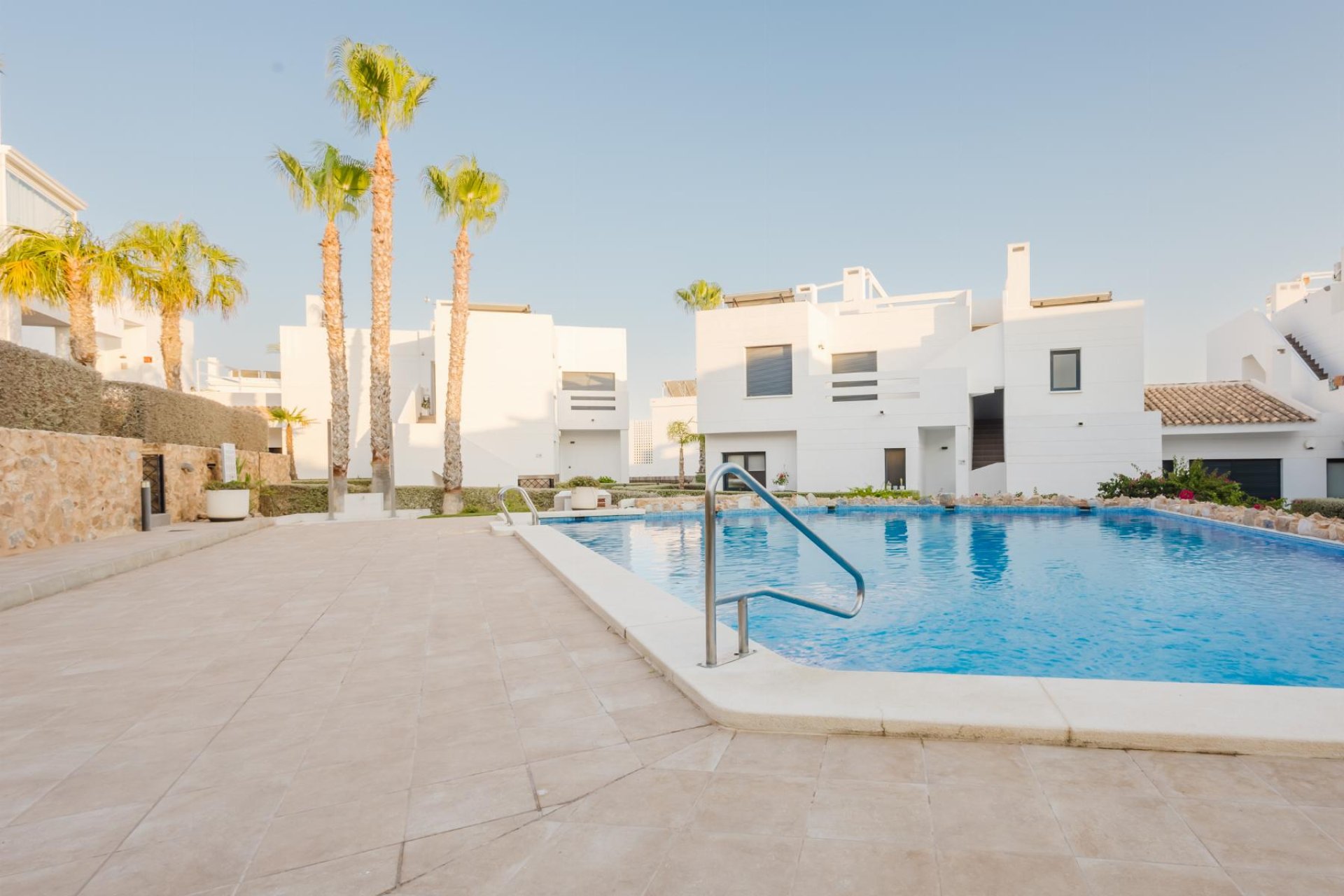 Resale - Apartment / flat - Orihuela Costa - Las Ramblas