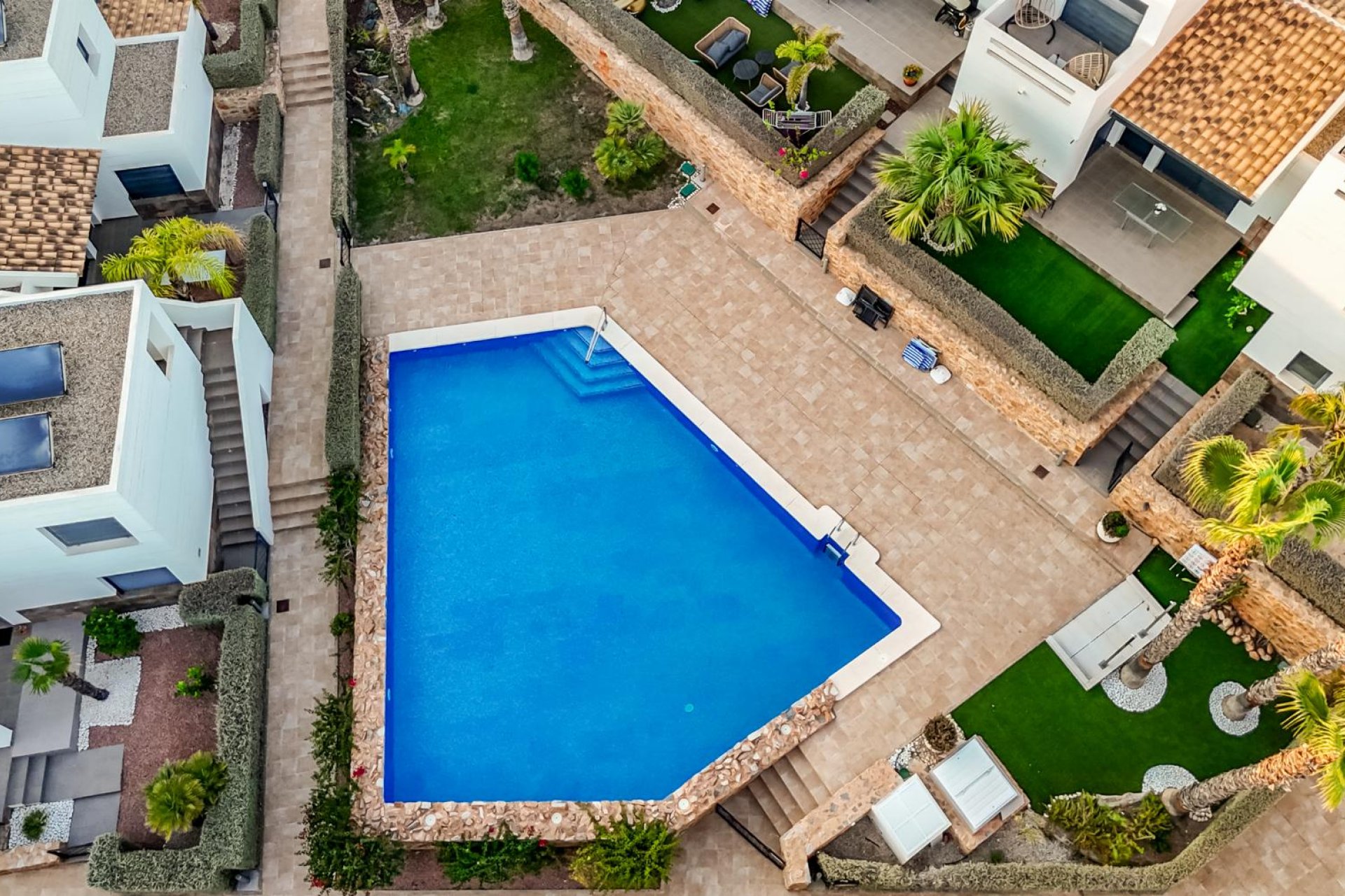 Resale - Apartment / flat - Orihuela Costa - Las Ramblas