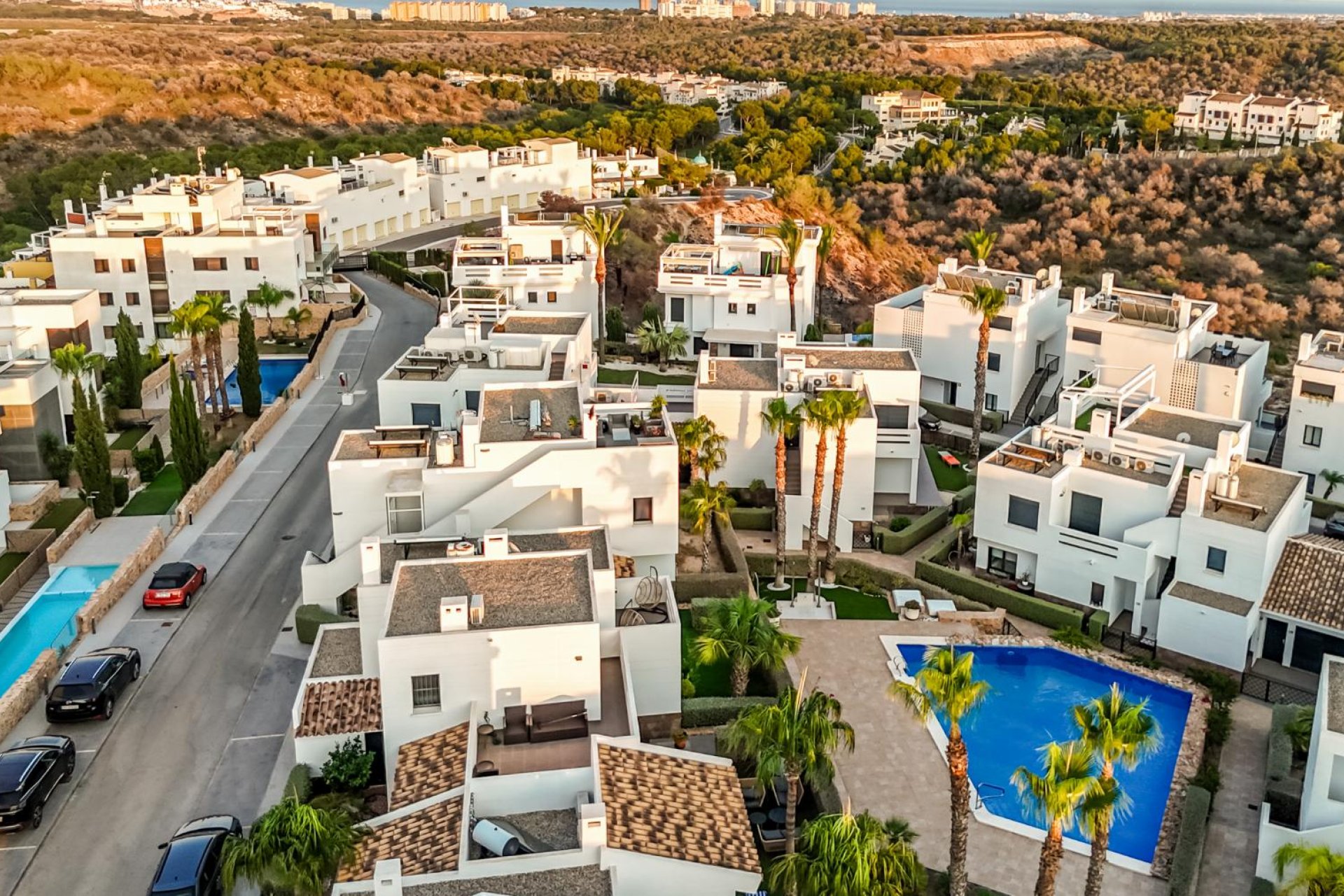 Resale - Apartment / flat - Orihuela Costa - Las Ramblas