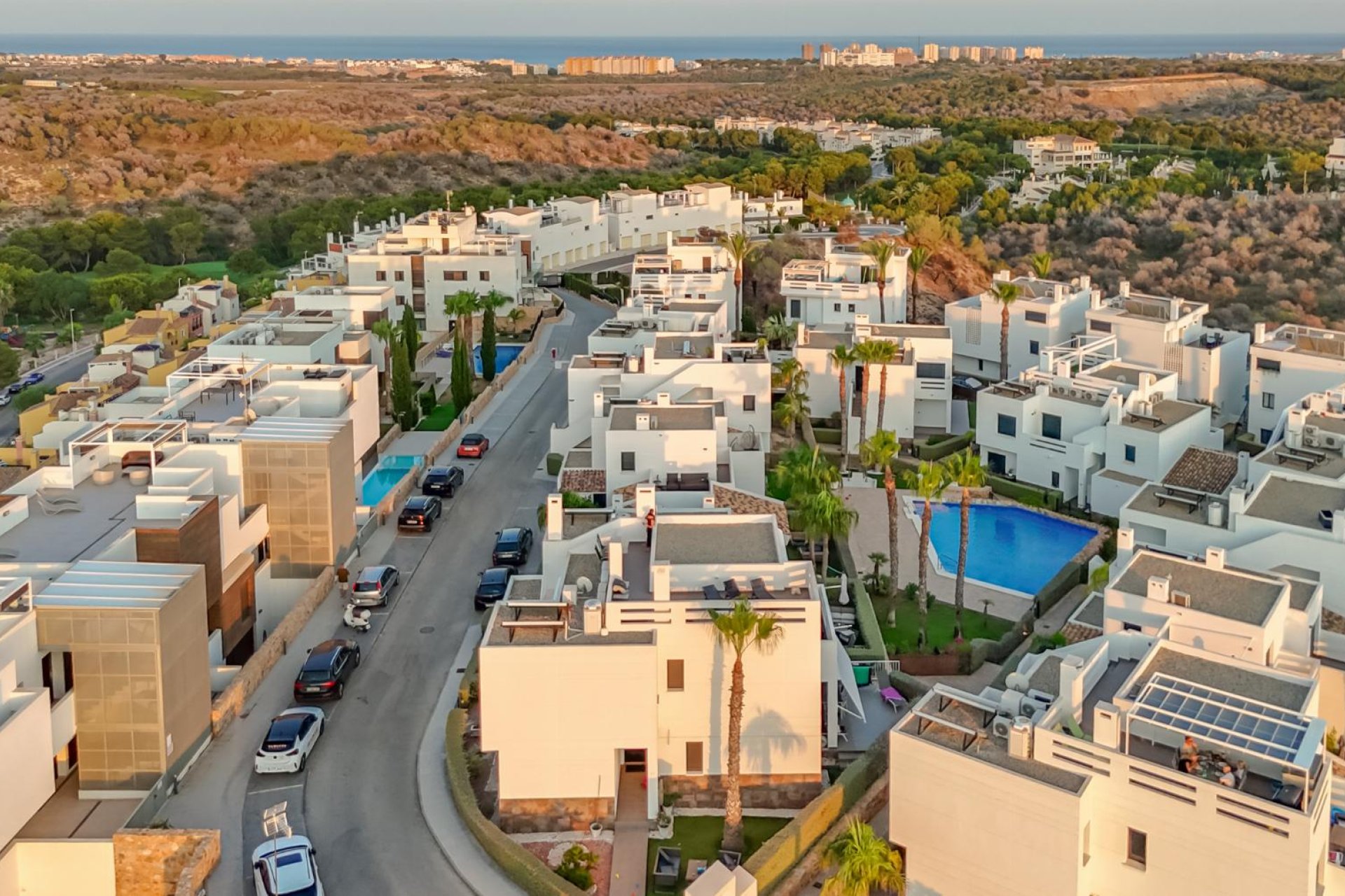 Resale - Apartment / flat - Orihuela Costa - Las Ramblas
