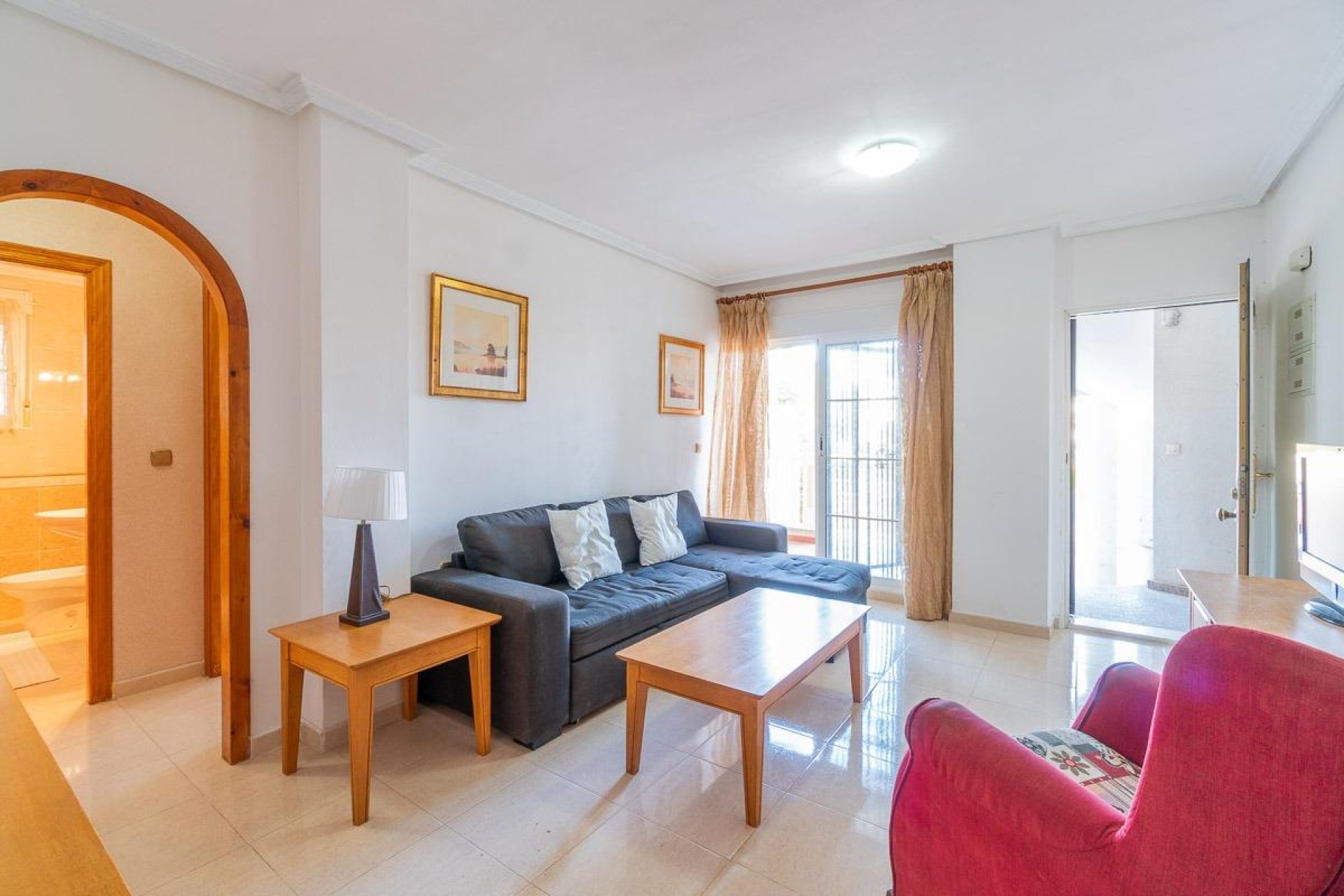 Resale - Apartment / flat - Orihuela Costa - Lomas de Cabo Roig-Los Dolses