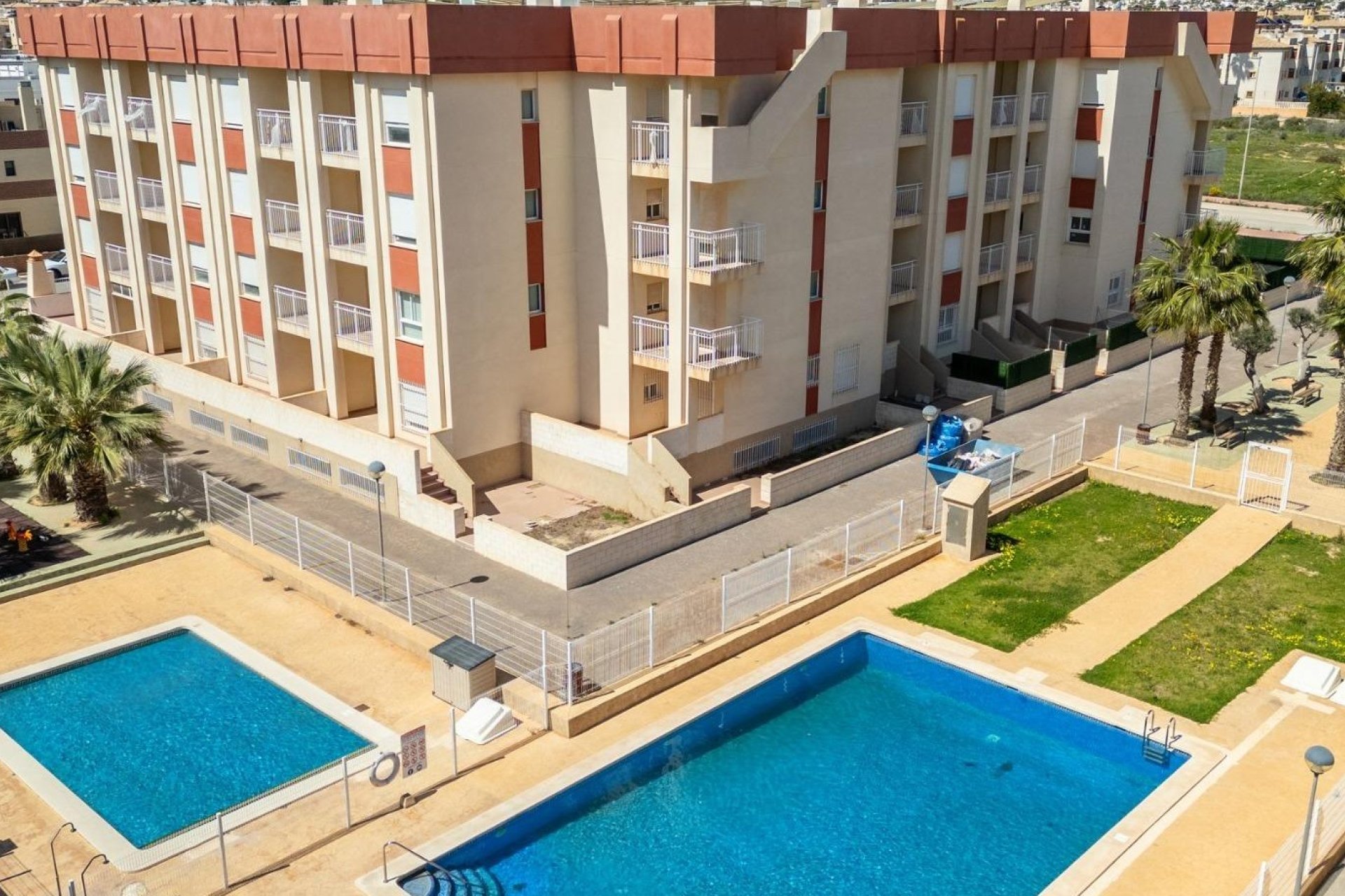 Resale - Apartment / flat - Orihuela Costa - Lomas de Cabo Roig