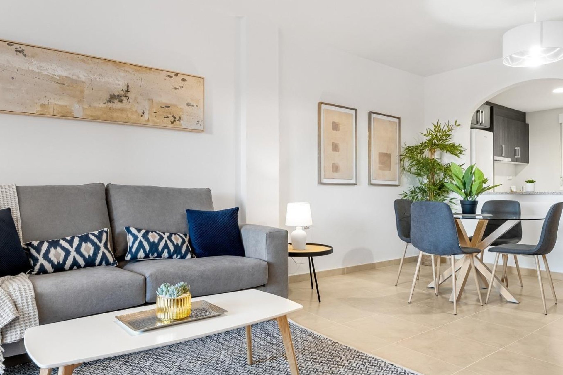 Resale - Apartment / flat - Orihuela Costa - Lomas de Cabo Roig