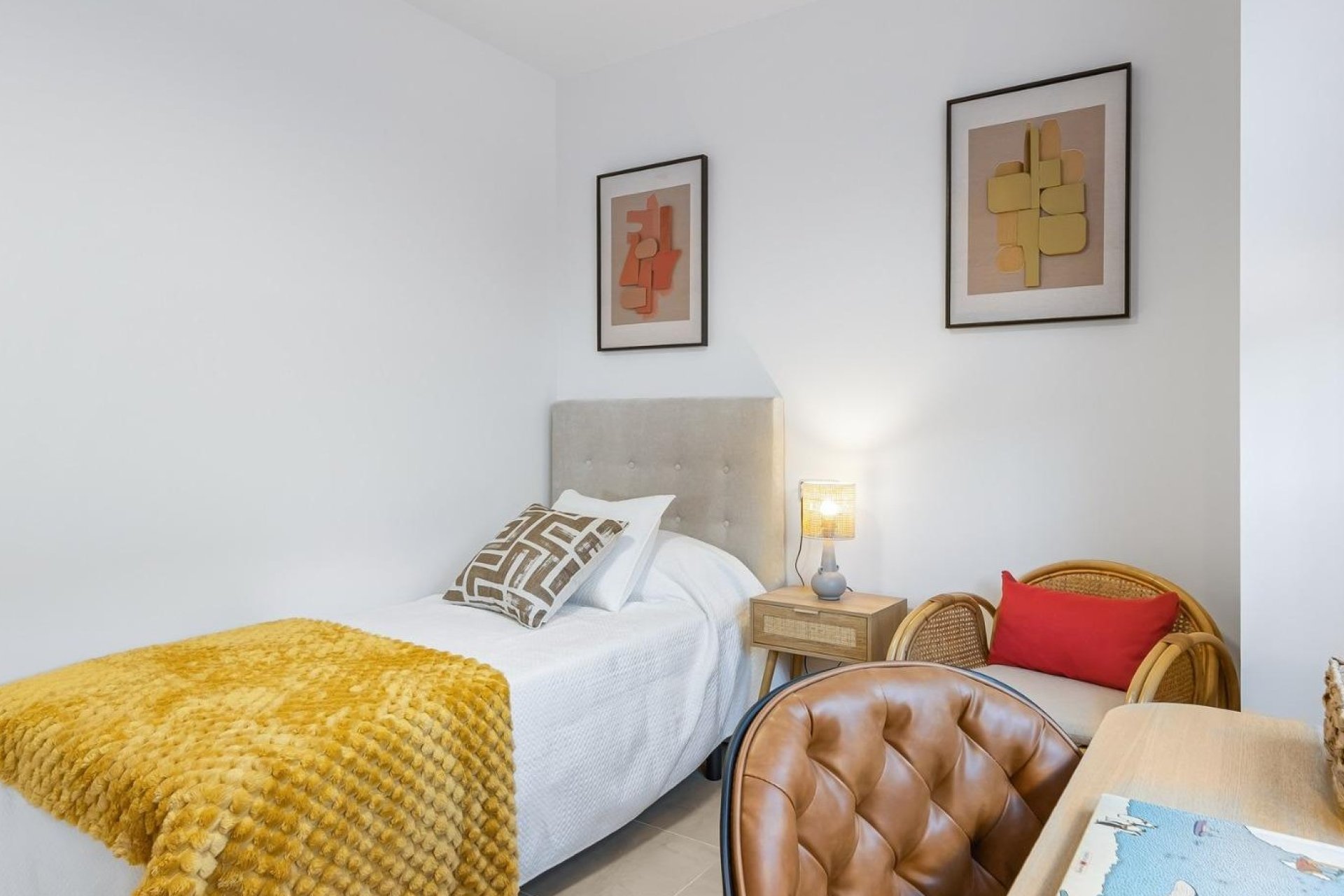 Resale - Apartment / flat - Orihuela Costa - Lomas de Cabo Roig