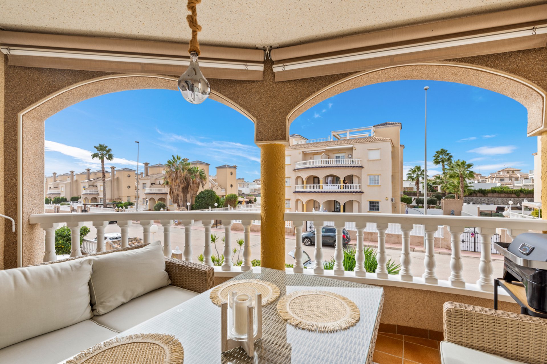 Resale - Apartment / flat - Orihuela Costa - Lomas de Cabo Roig