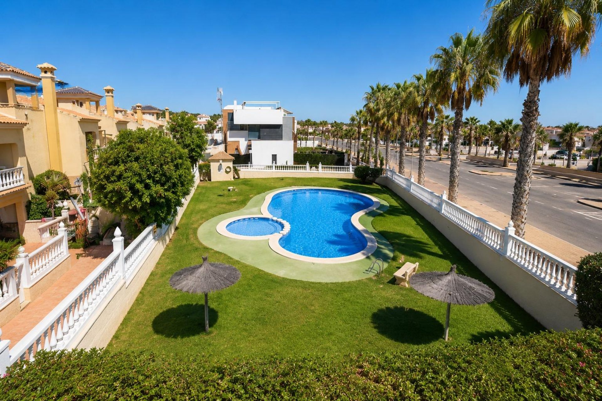 Resale - Apartment / flat - Orihuela Costa - Lomas de Cabo Roig