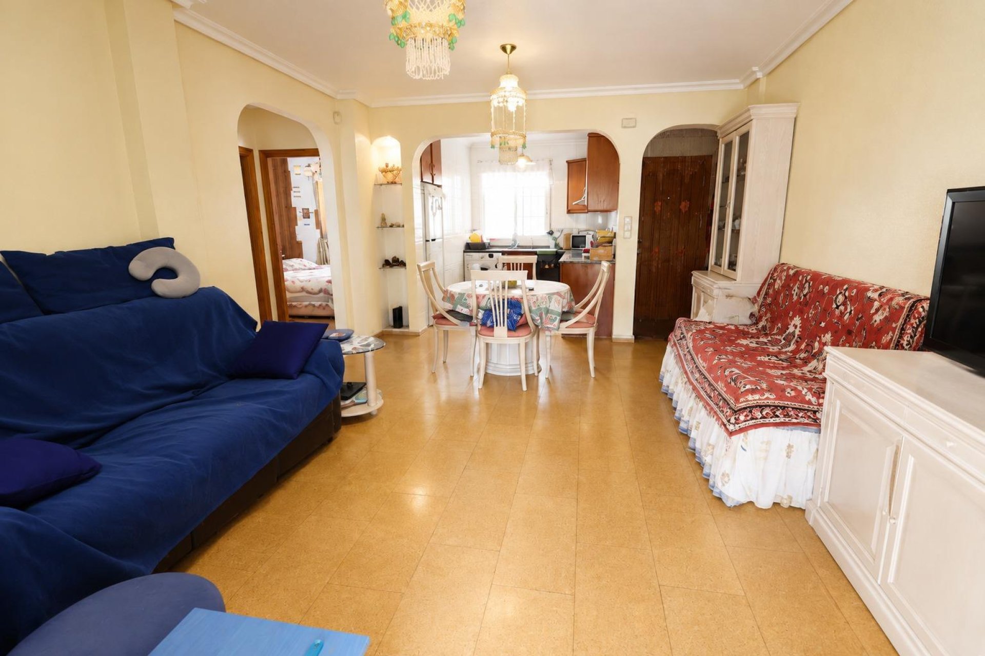 Resale - Apartment / flat - Orihuela Costa - Lomas de Cabo Roig
