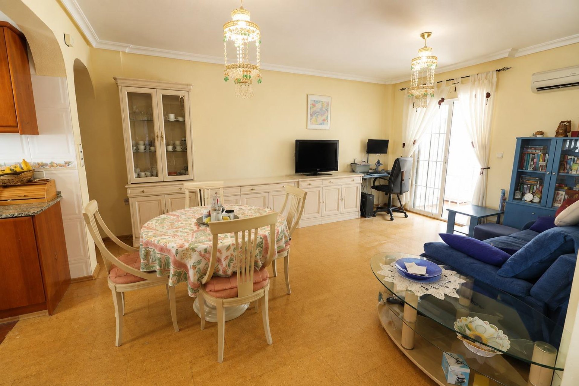Resale - Apartment / flat - Orihuela Costa - Lomas de Cabo Roig