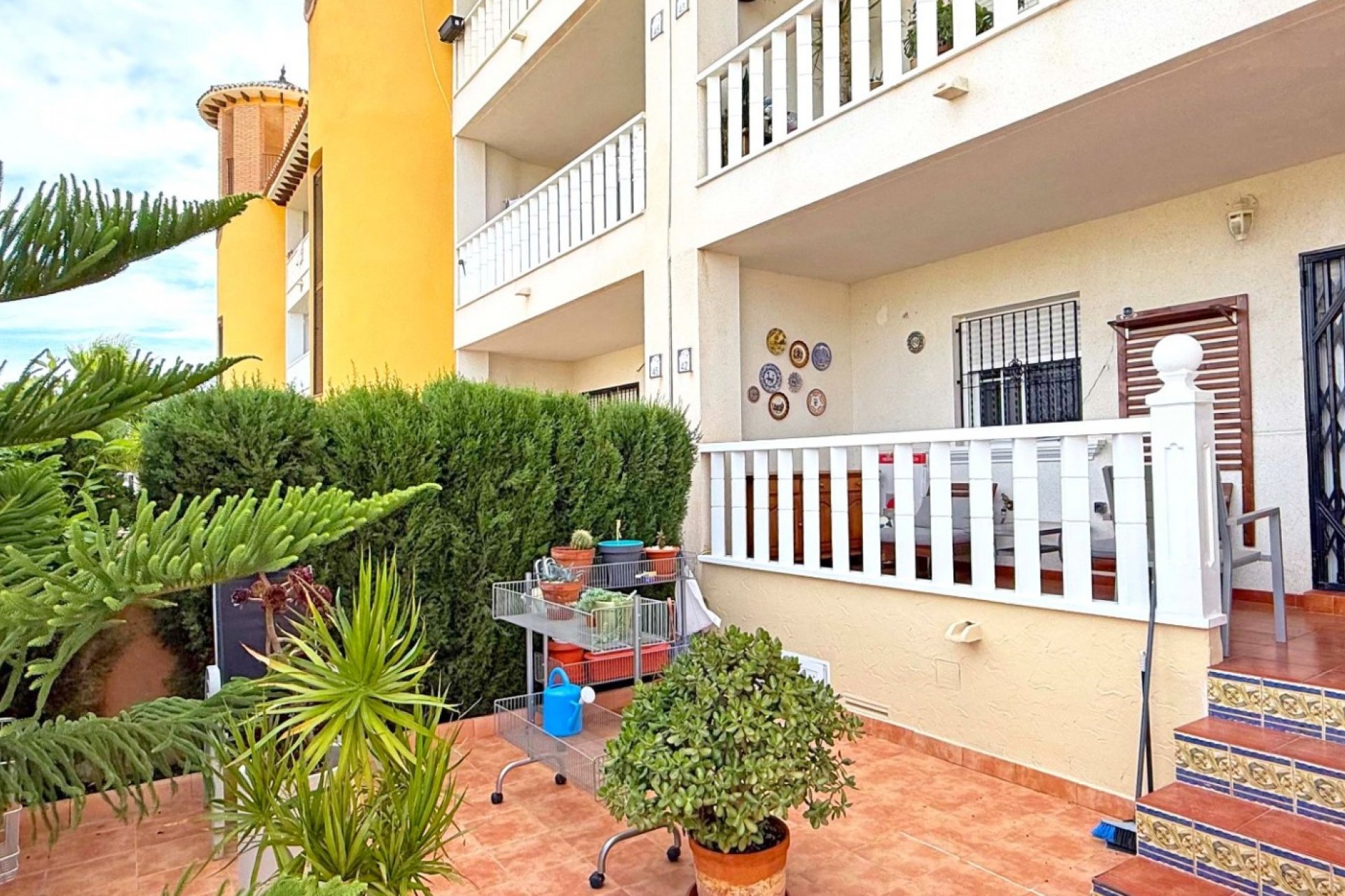 Resale - Apartment / flat - Orihuela Costa - Lomas de Cabo Roig