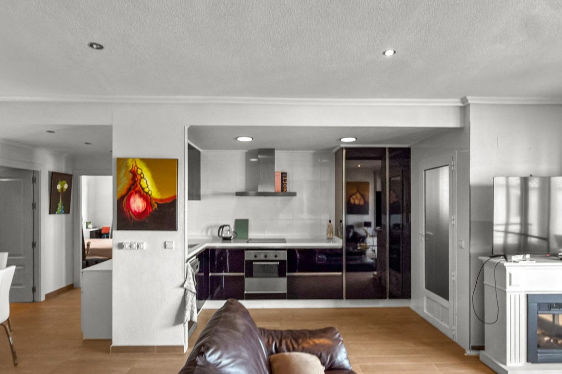 Resale - Apartment / flat - Orihuela Costa - Lomas de Campoamor