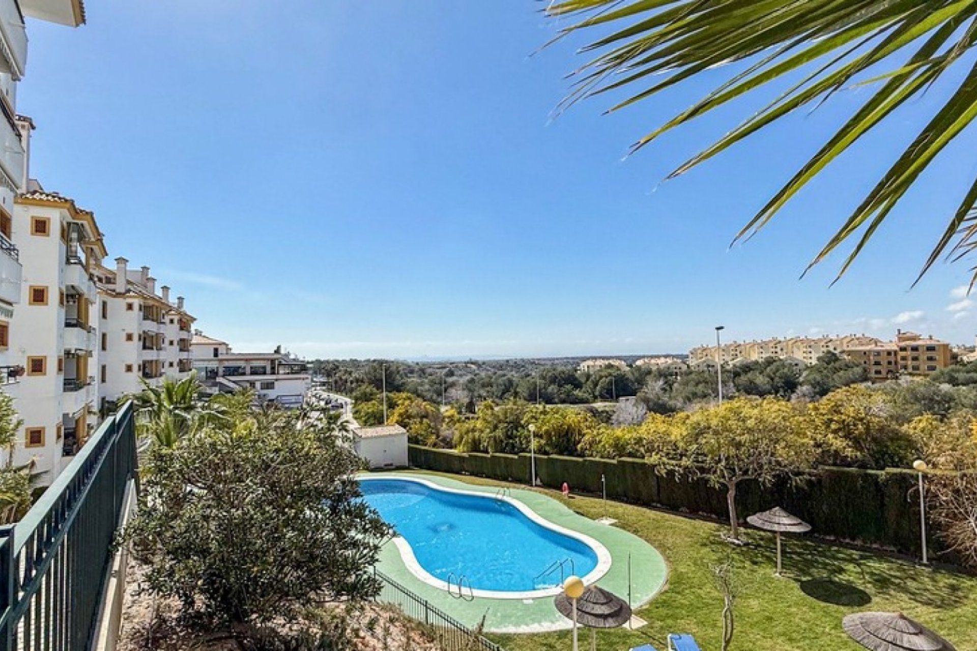 Resale - Apartment / flat - Orihuela Costa - Lomas de Campoamor