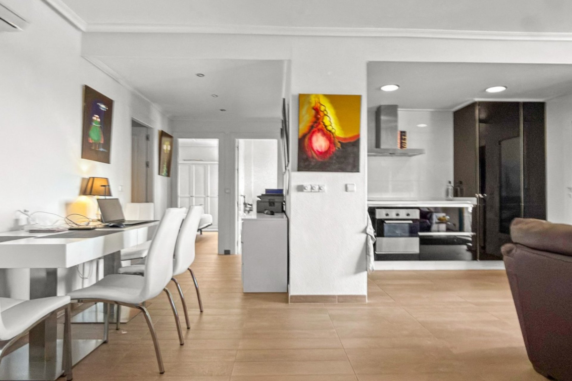 Resale - Apartment / flat - Orihuela Costa - Lomas de Campoamor