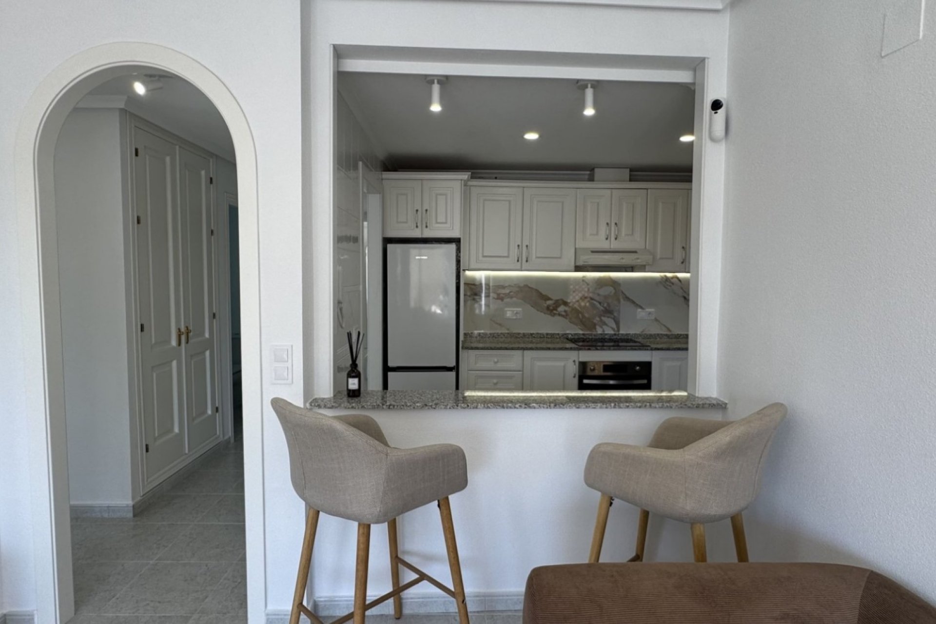 Resale - Apartment / flat - Orihuela Costa - Lomas de Campoamor