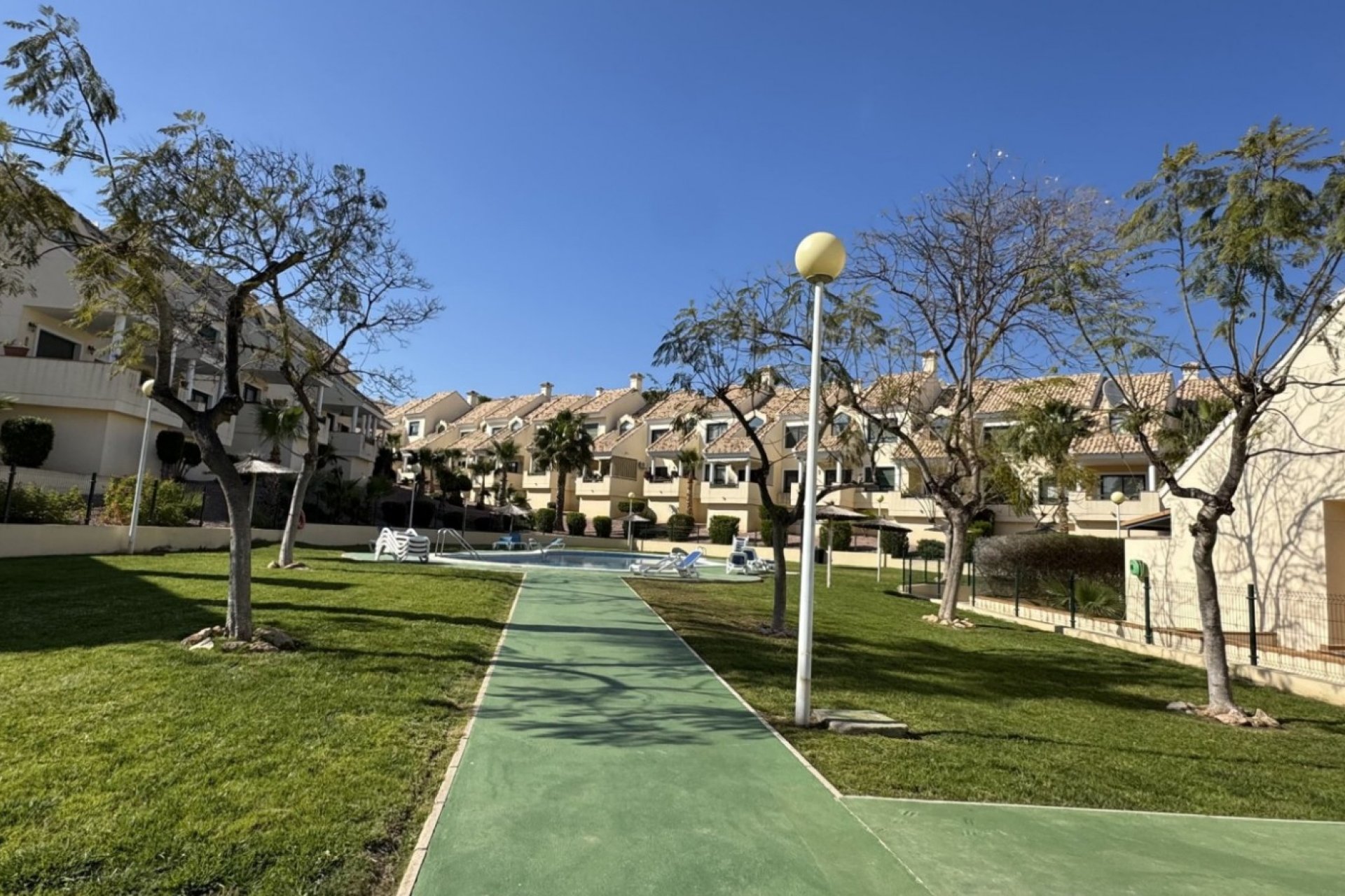 Resale - Apartment / flat - Orihuela Costa - Lomas de Campoamor
