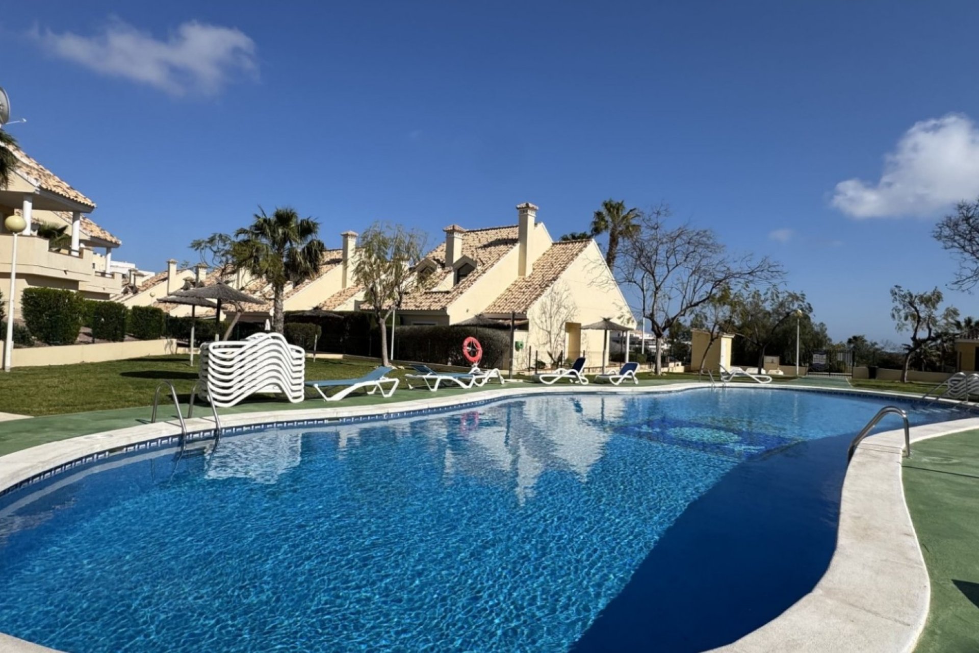 Resale - Apartment / flat - Orihuela Costa - Lomas de Campoamor