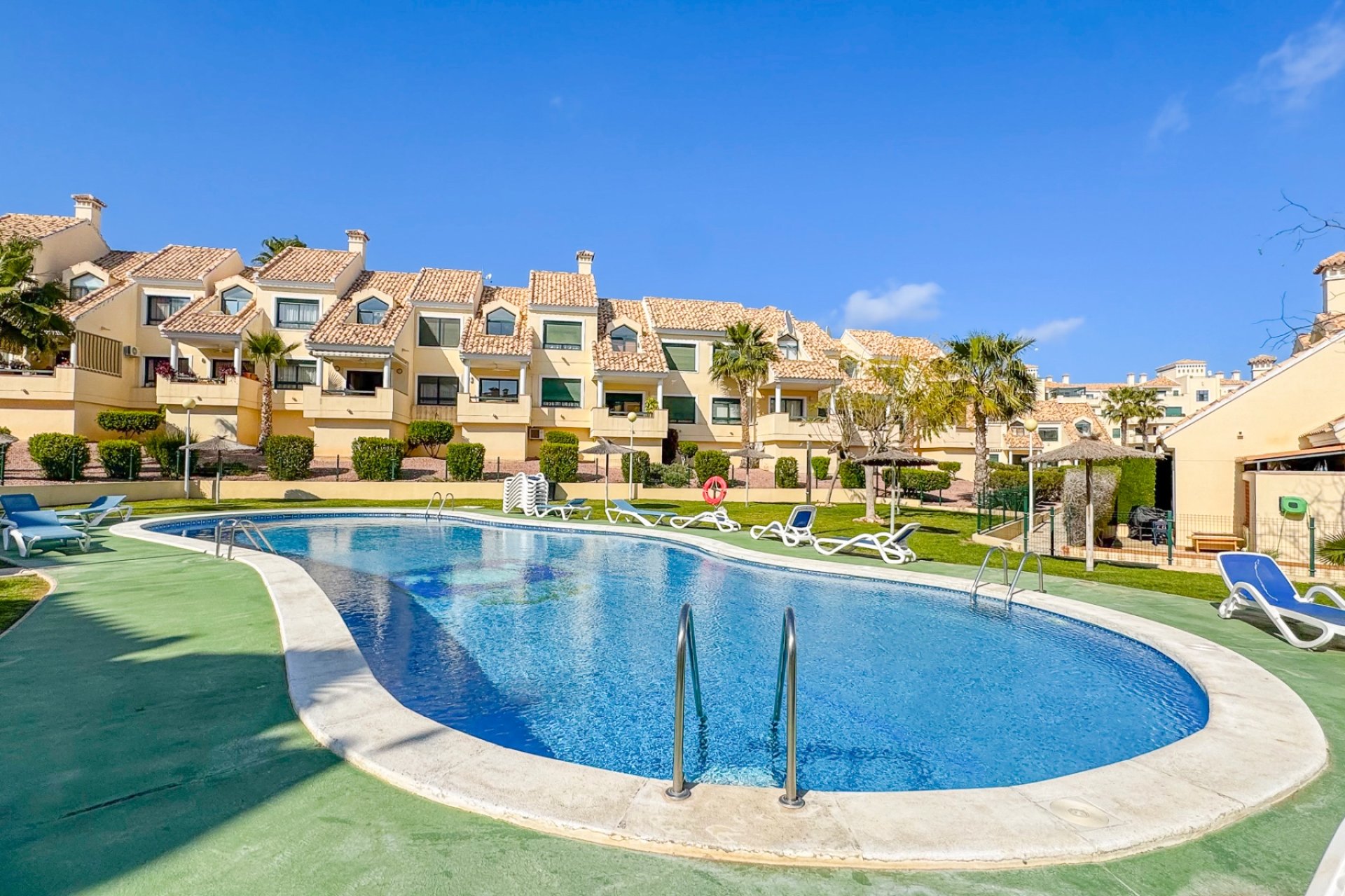 Resale - Apartment / flat - Orihuela Costa - Lomas de Campoamor