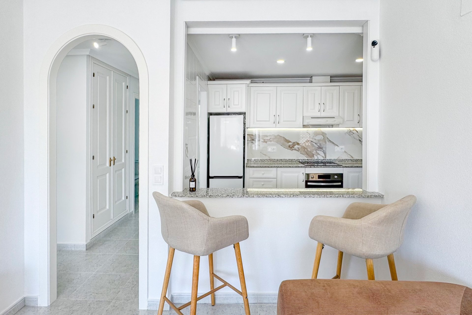 Resale - Apartment / flat - Orihuela Costa - Lomas de Campoamor