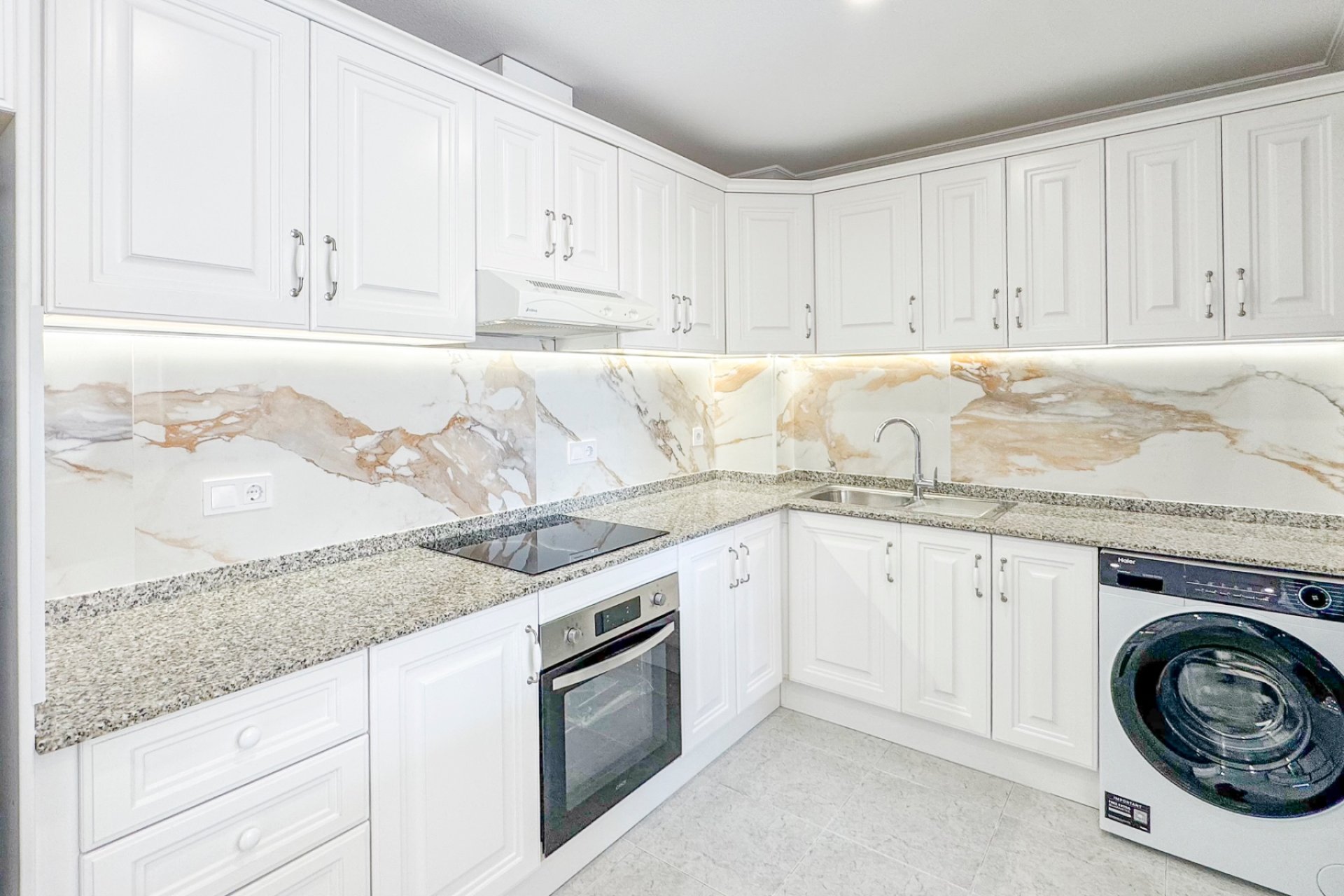 Resale - Apartment / flat - Orihuela Costa - Lomas de Campoamor